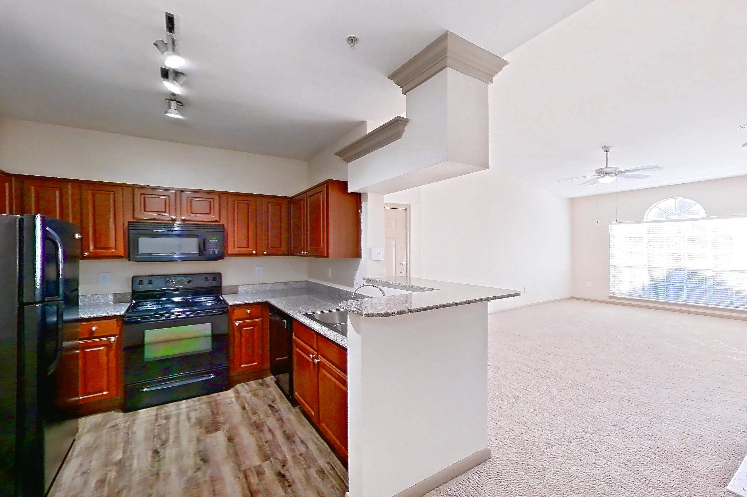 DINING ROOM (representative of this floor plan)