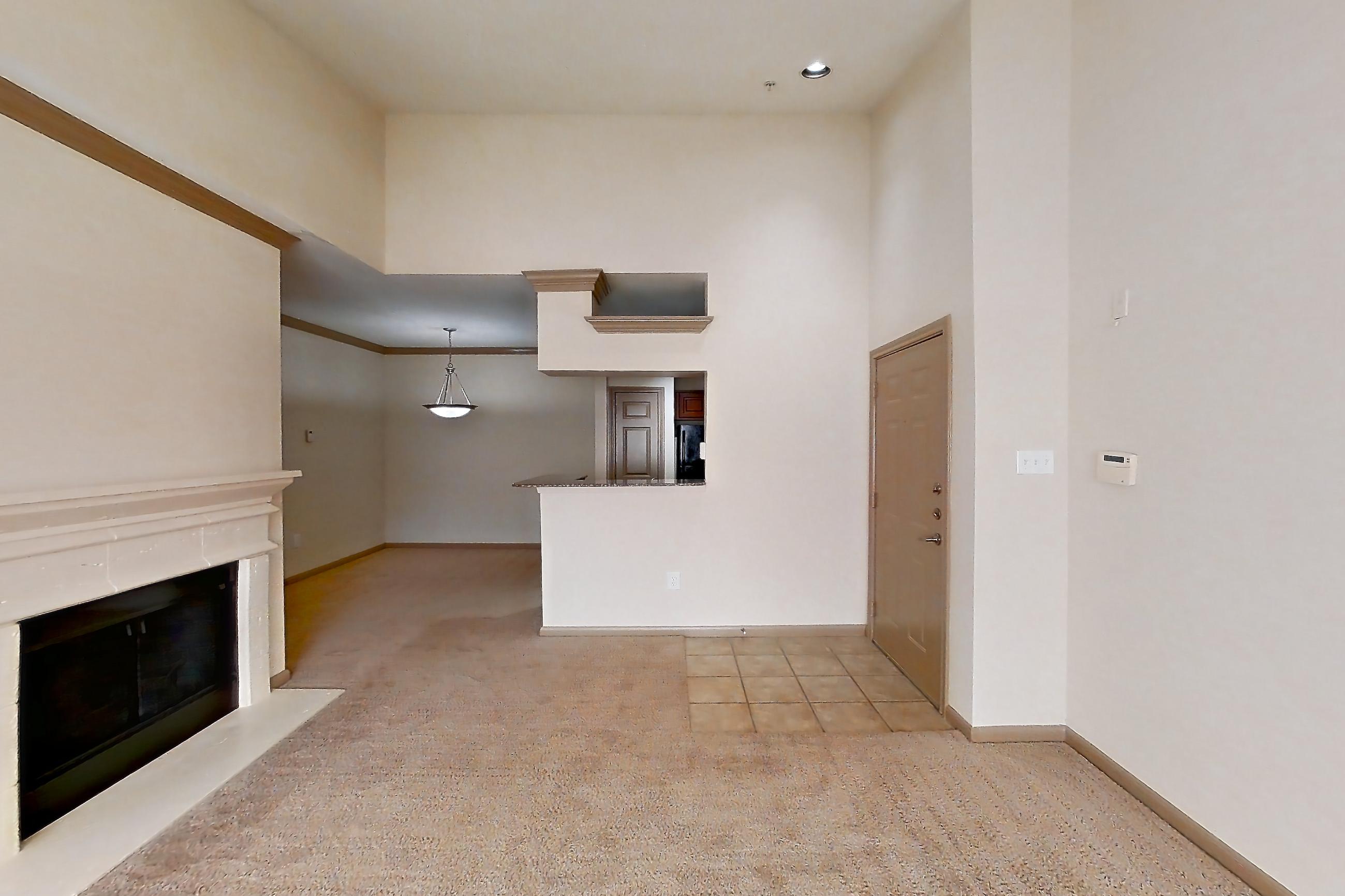 LIVING ROOM (representative of this floor plan)