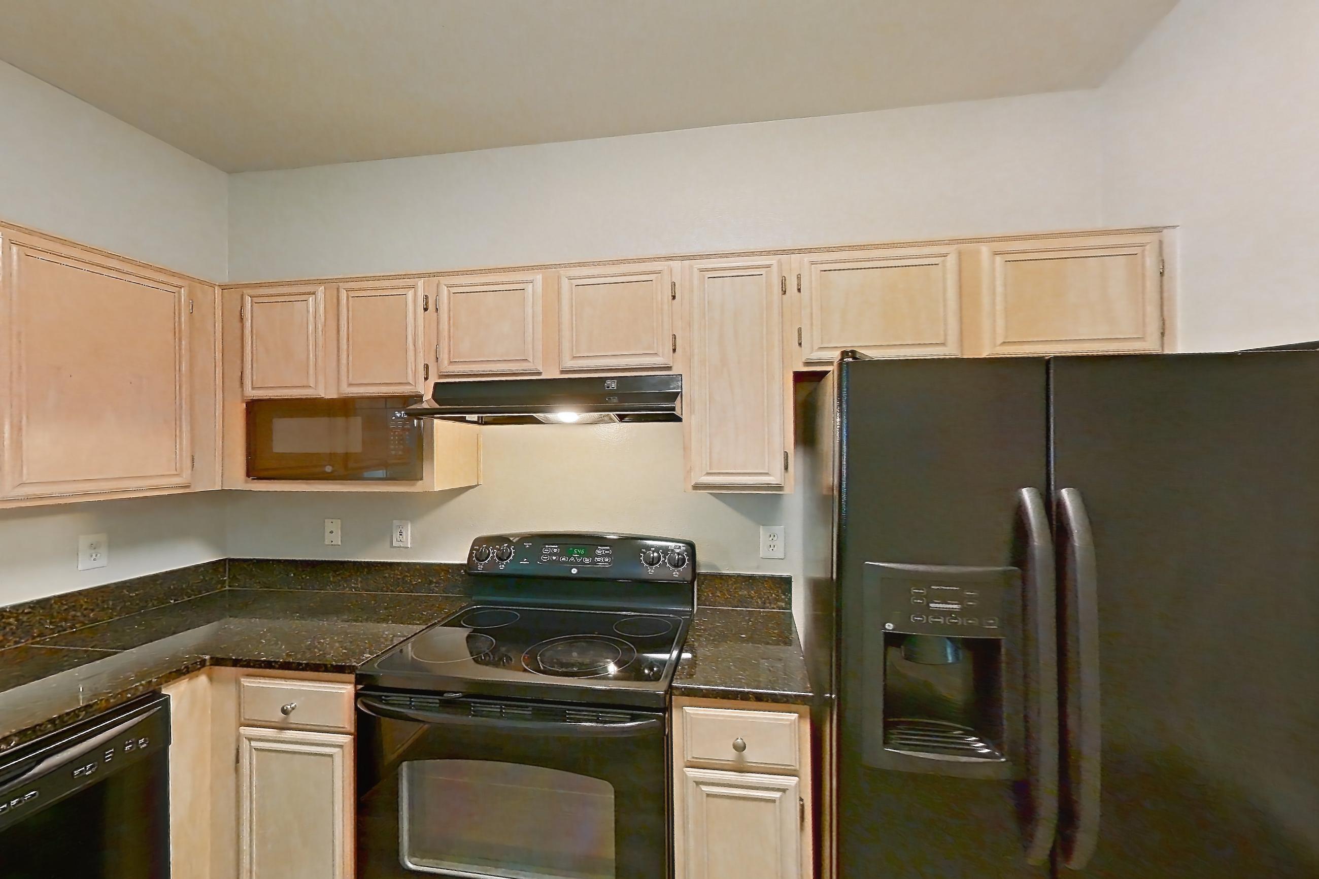 KITCHEN (representative of this floor plan)