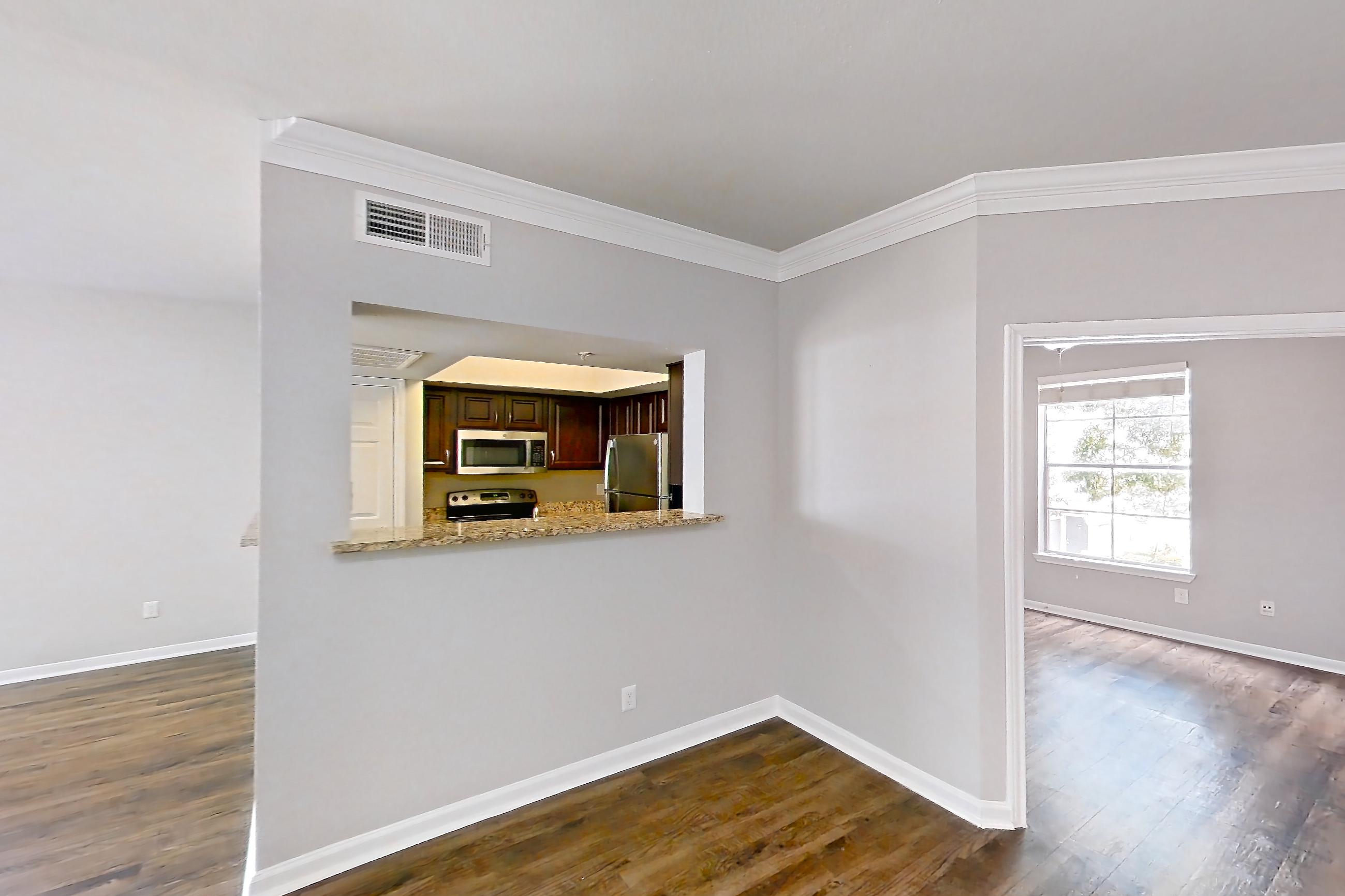 LIVING ROOM (representative of this floor plan)