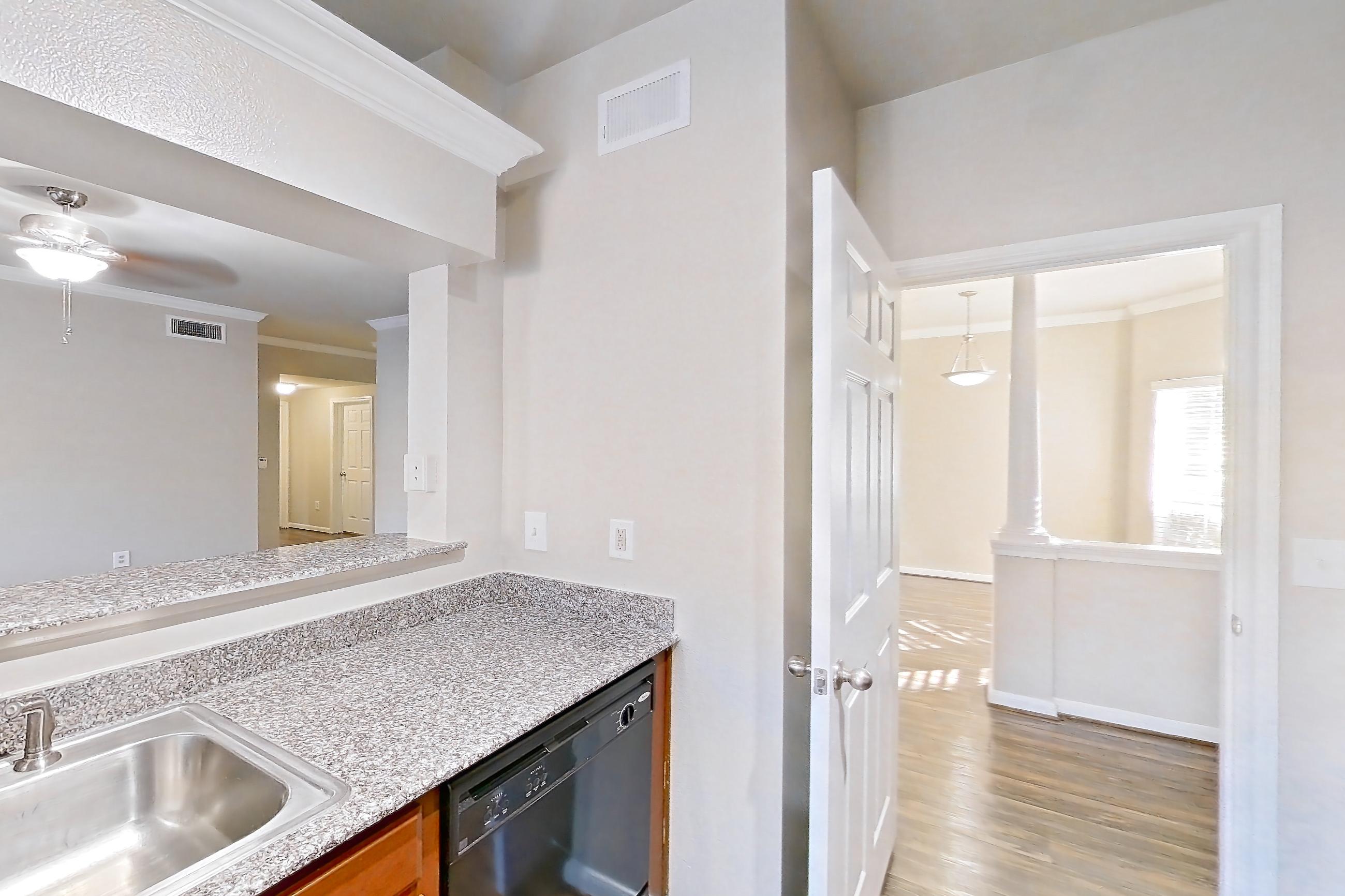 KITCHEN (representative of this floor plan)