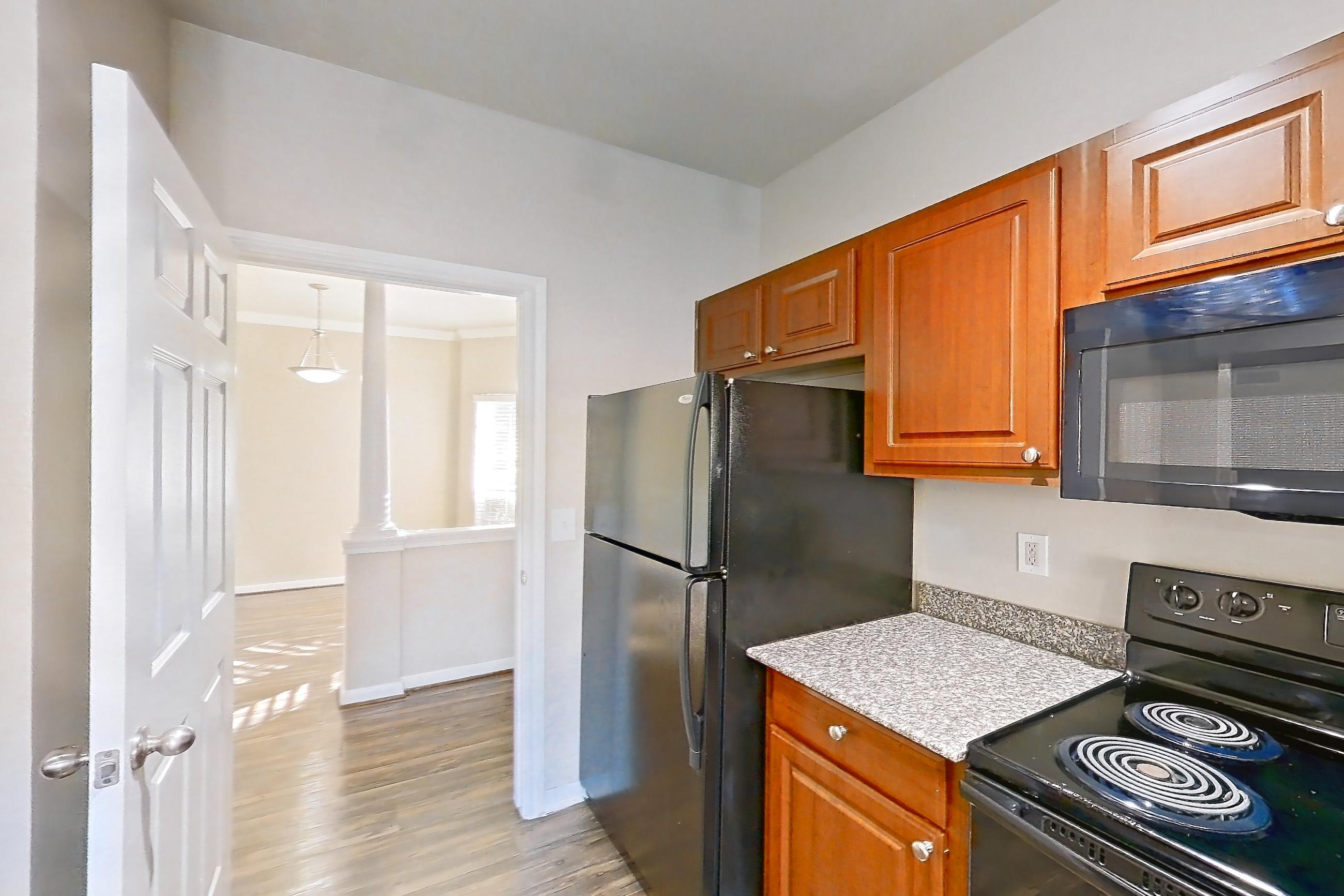 KITCHEN (representative of this floor plan)