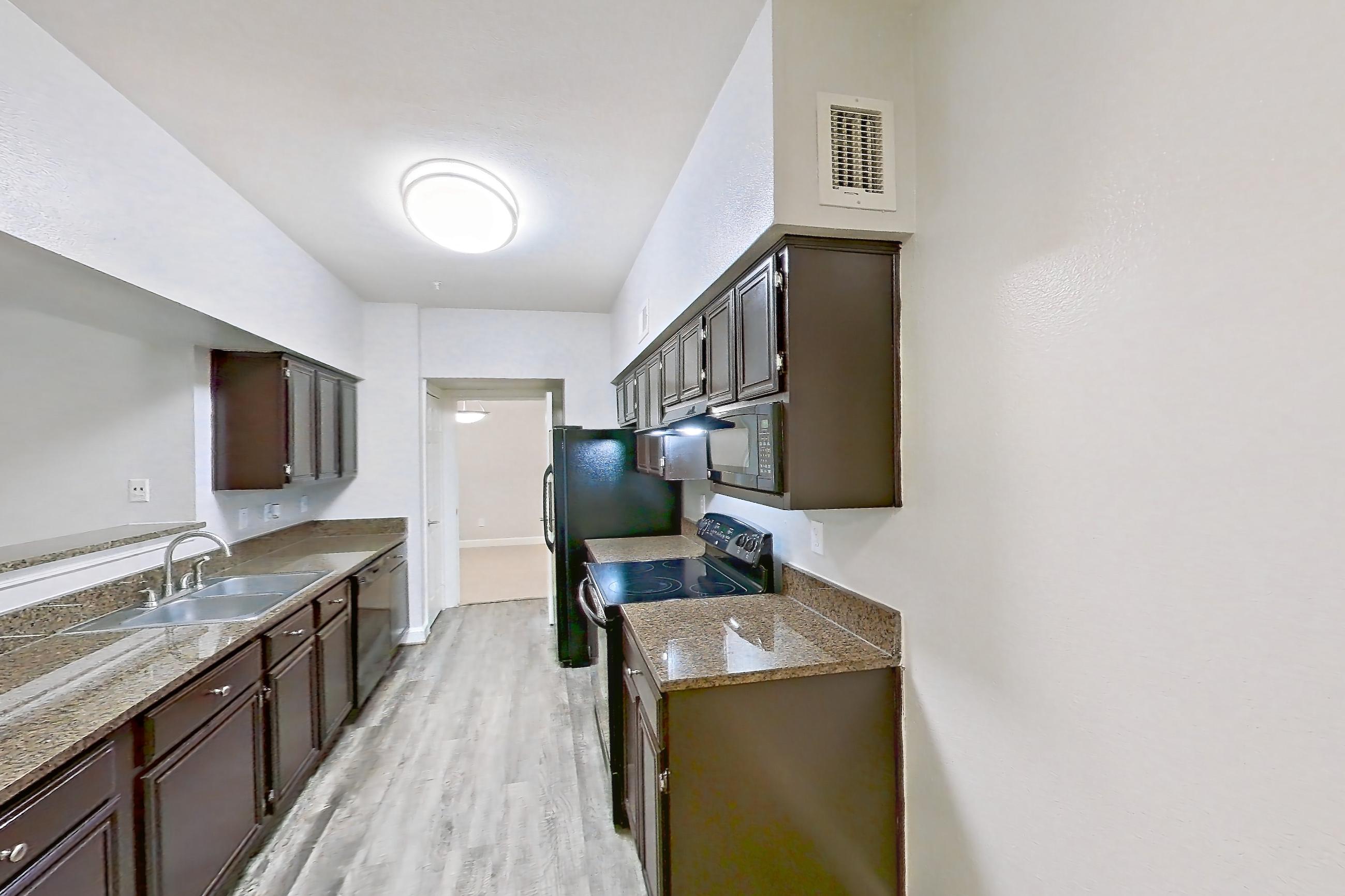 KITCHEN SPACE
