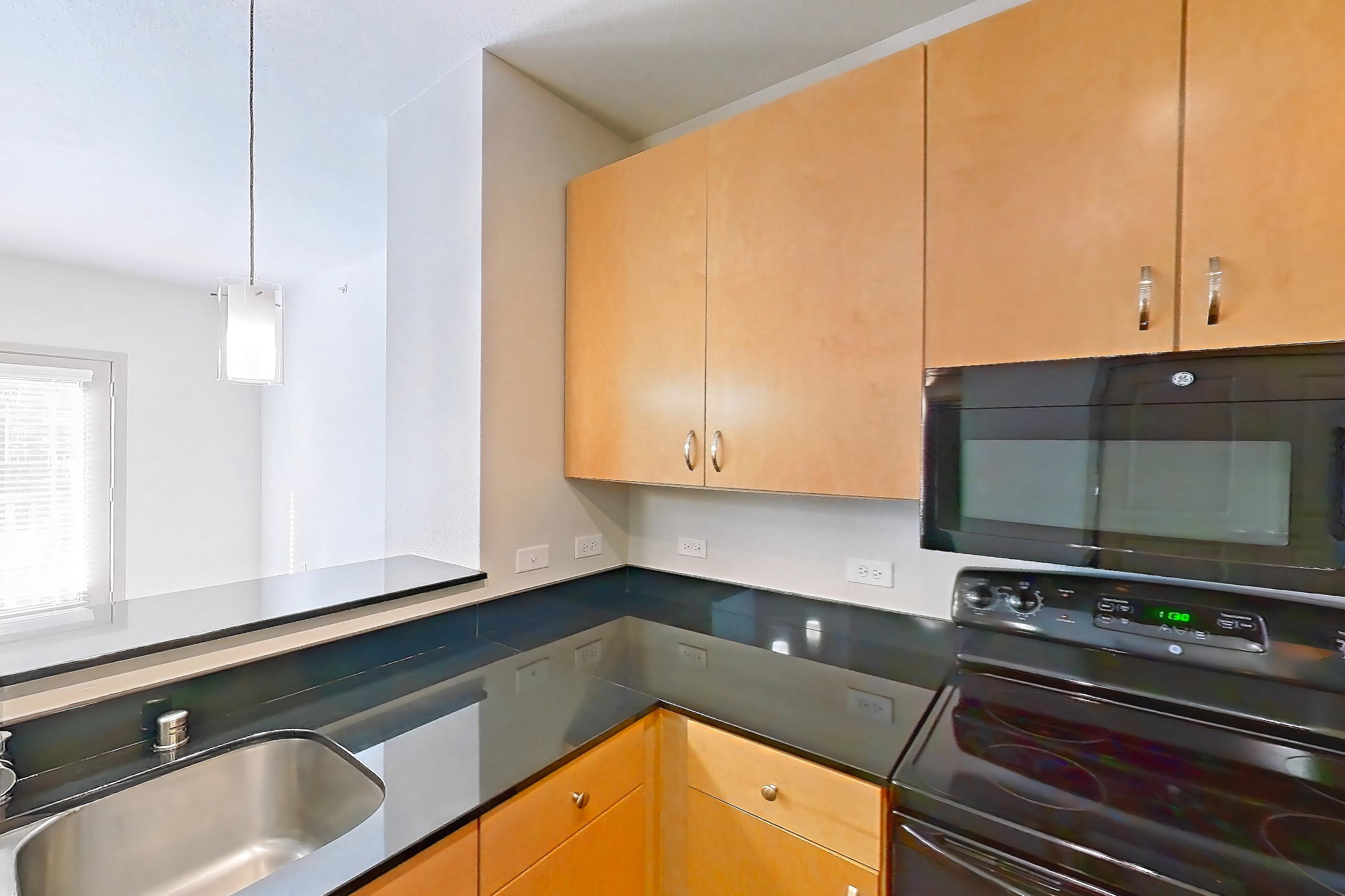 KITCHEN (representative of this floor plan)