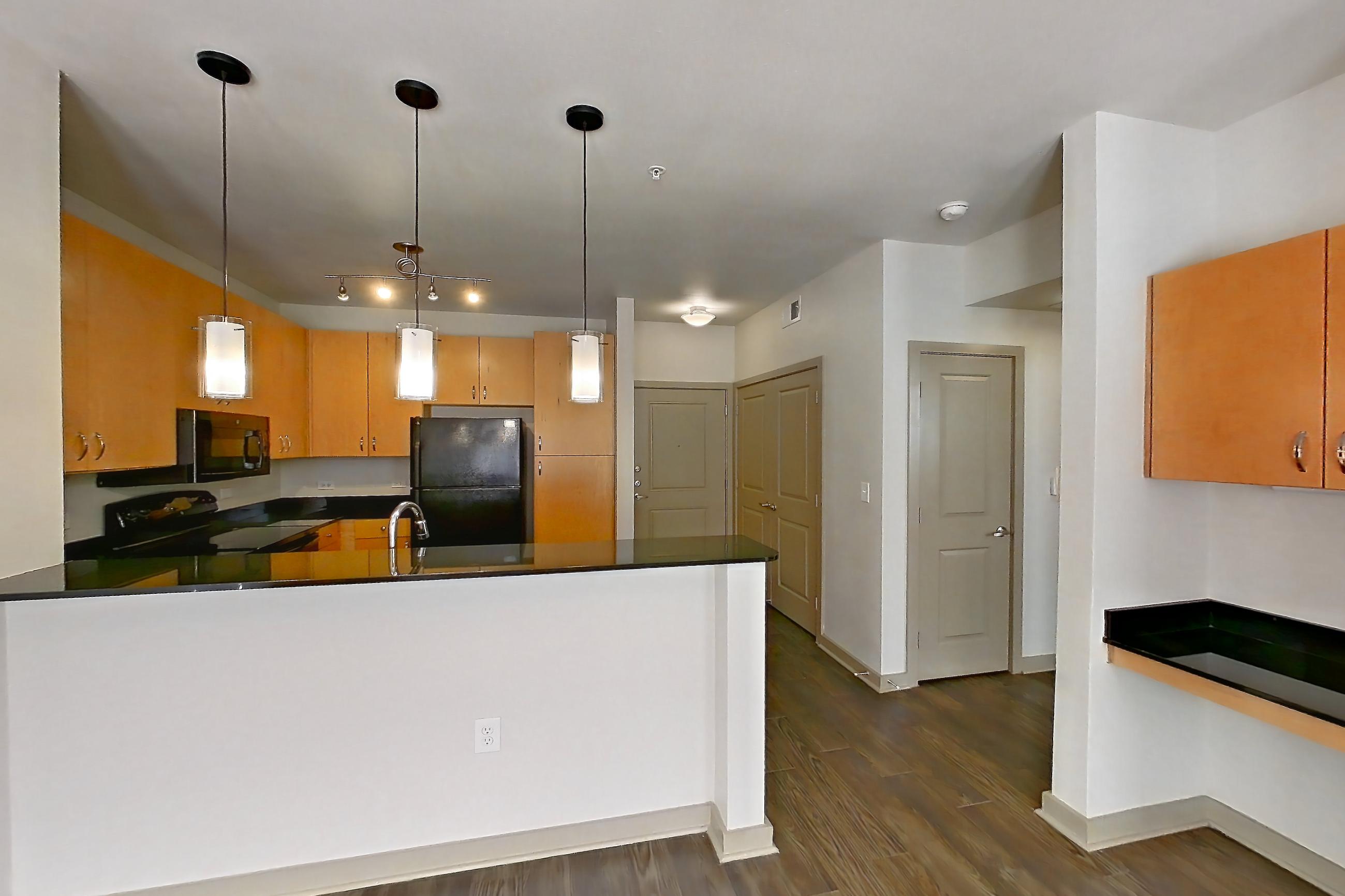 LIVING ROOM (representative of this floor plan)
