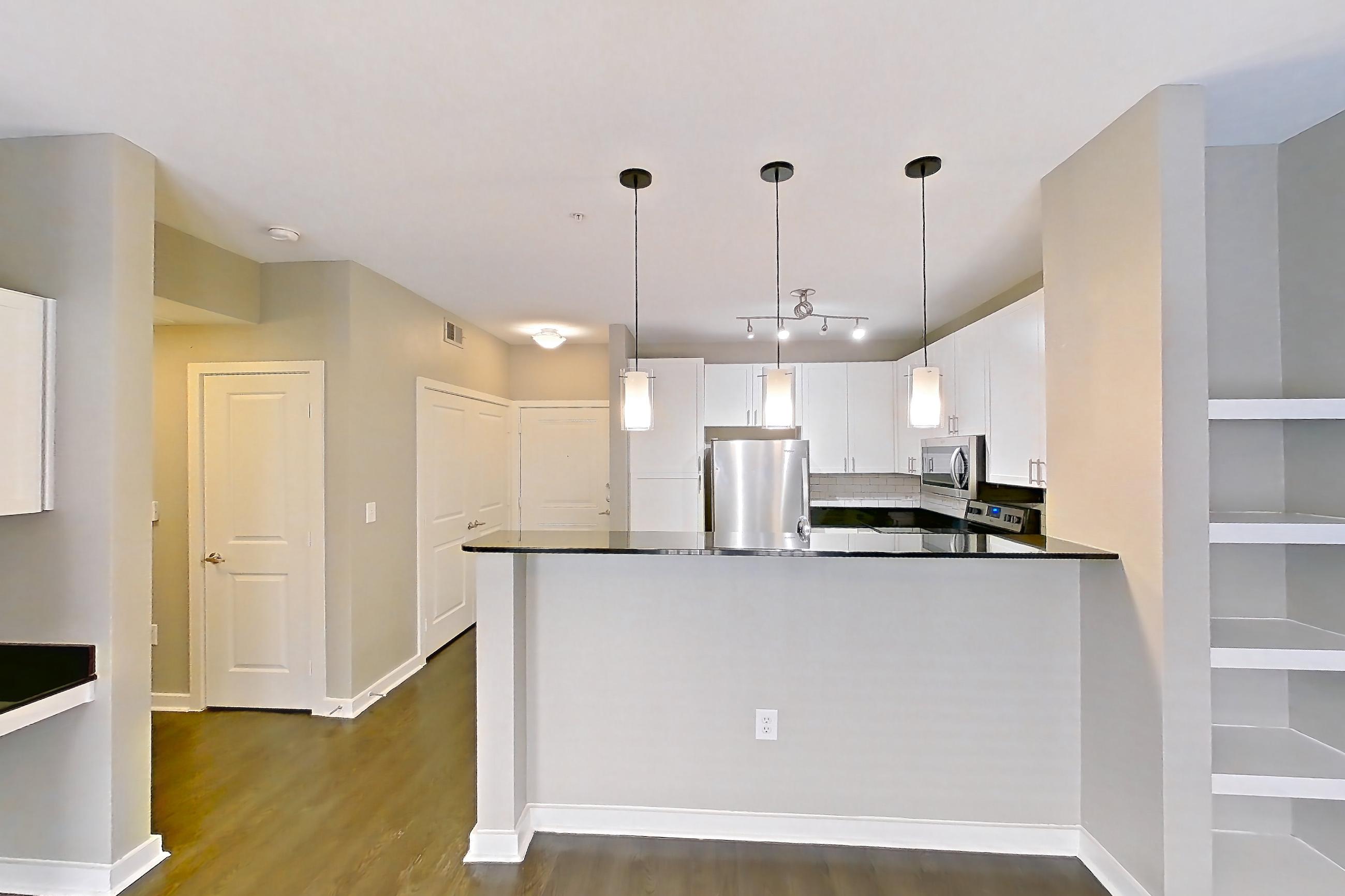 LIVING ROOM (representative of this floor plan)