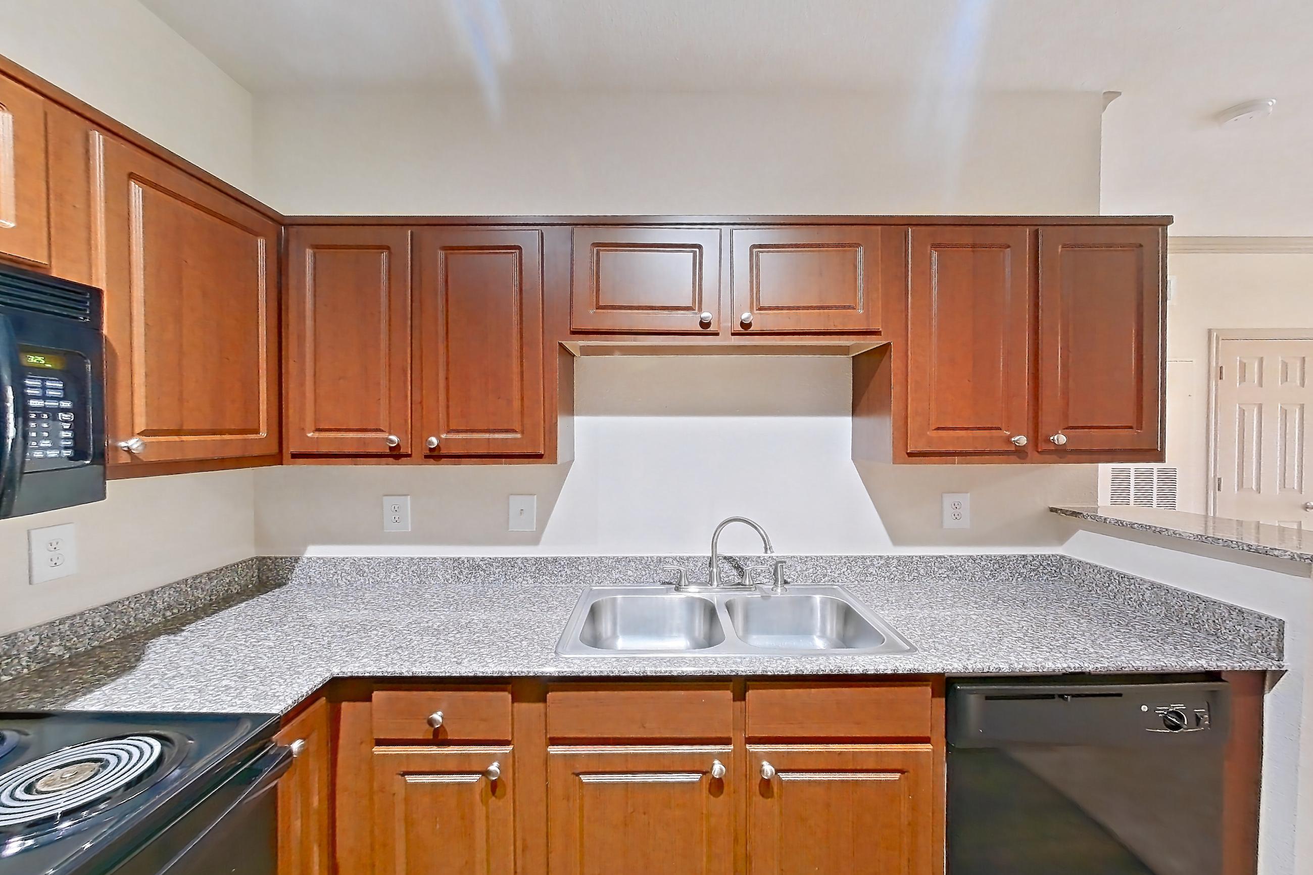 KITCHEN (representative of this floor plan)
