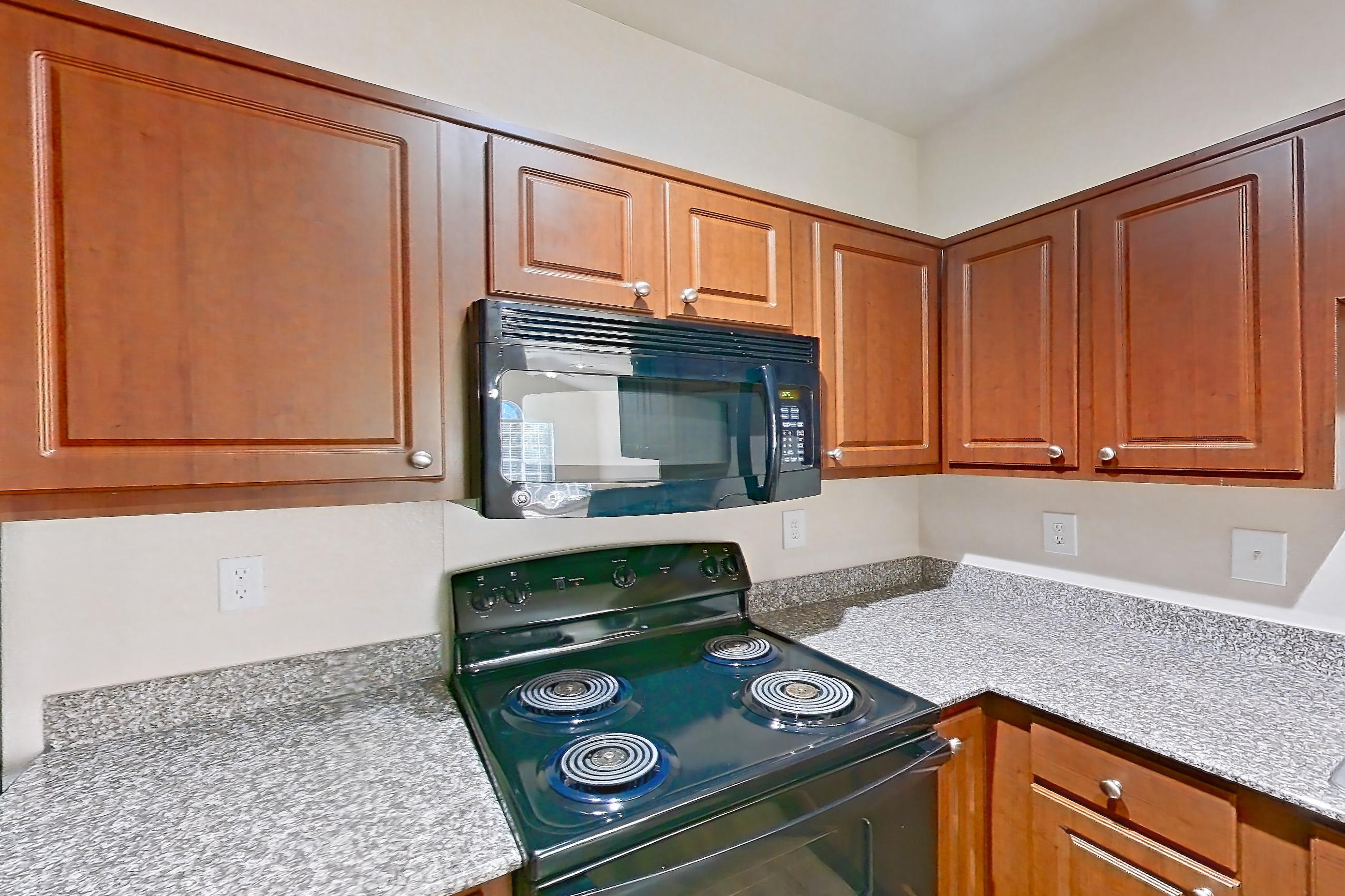 KITCHEN (representative of this floor plan)