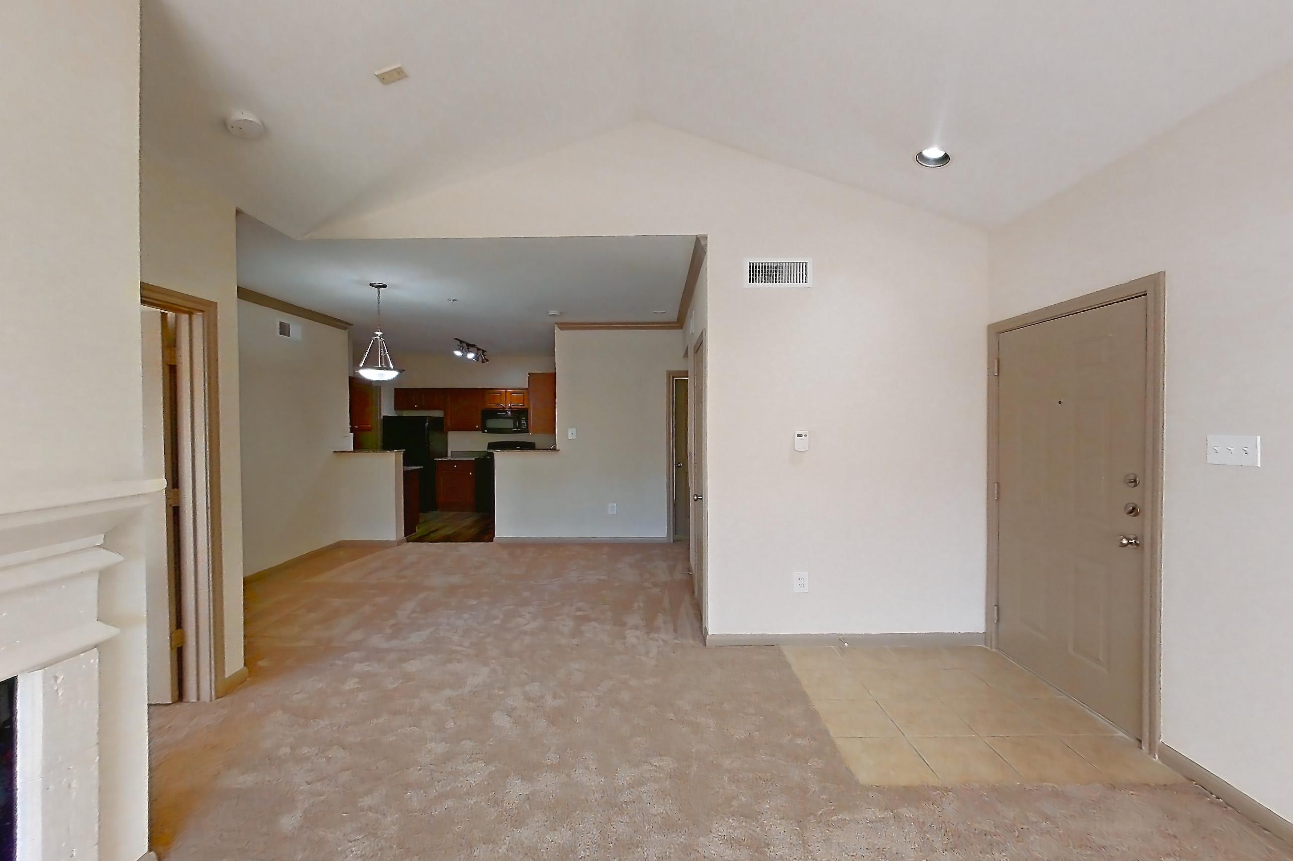 LIVING ROOM (representative of this floor plan)