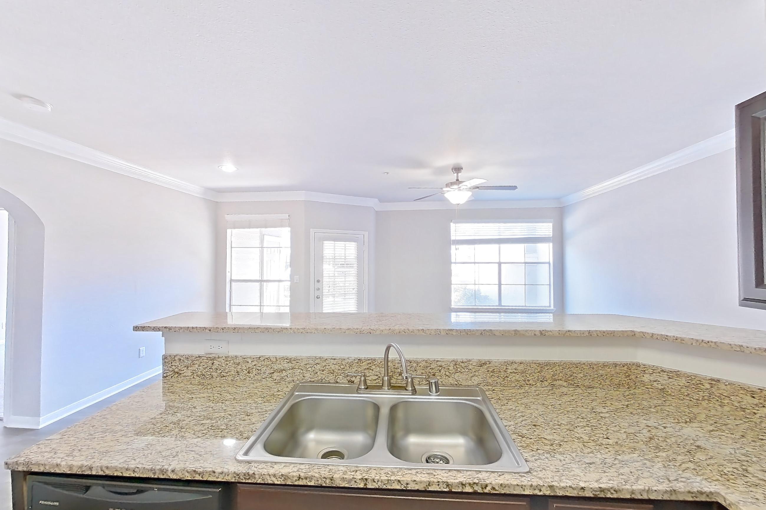 KITCHEN (representative of this floor plan)