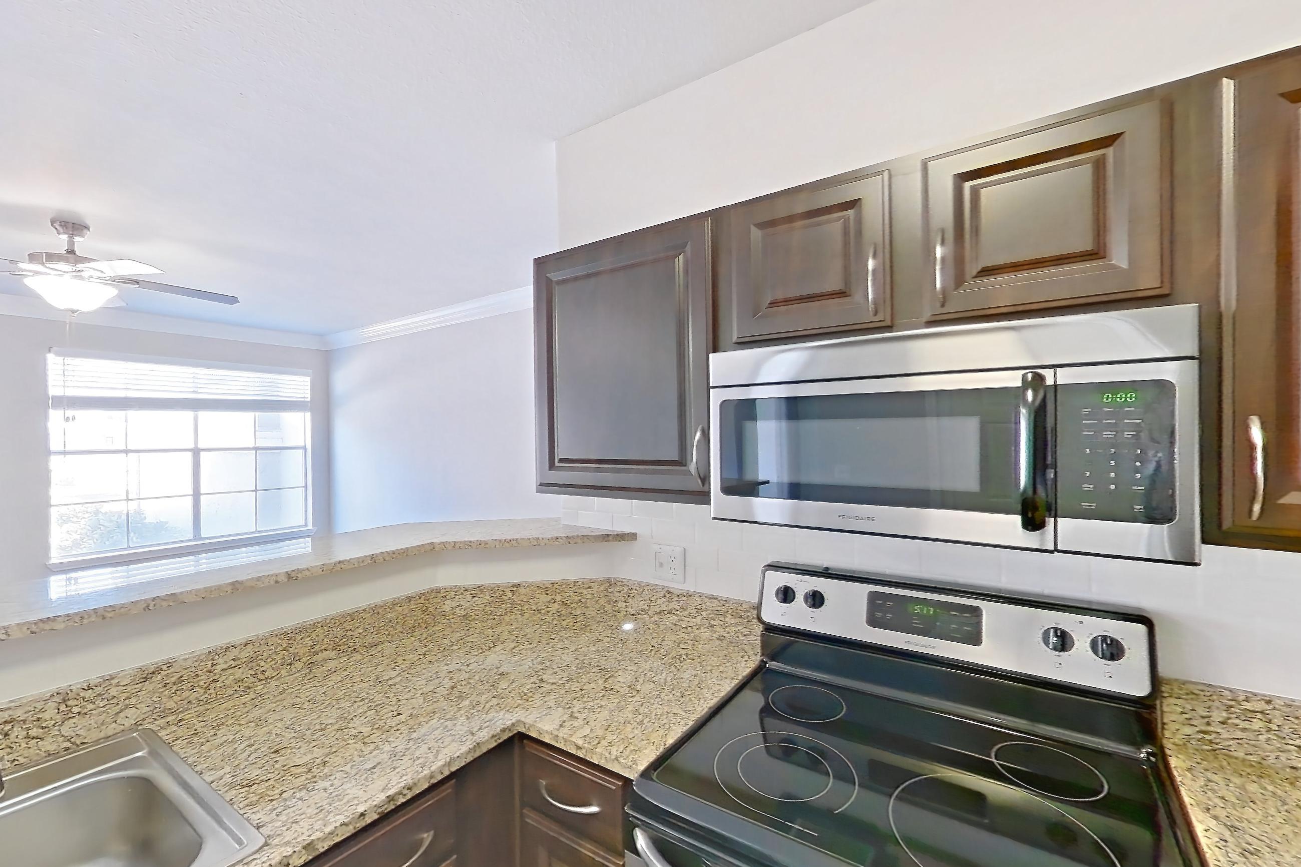 KITCHEN (representative of this floor plan)