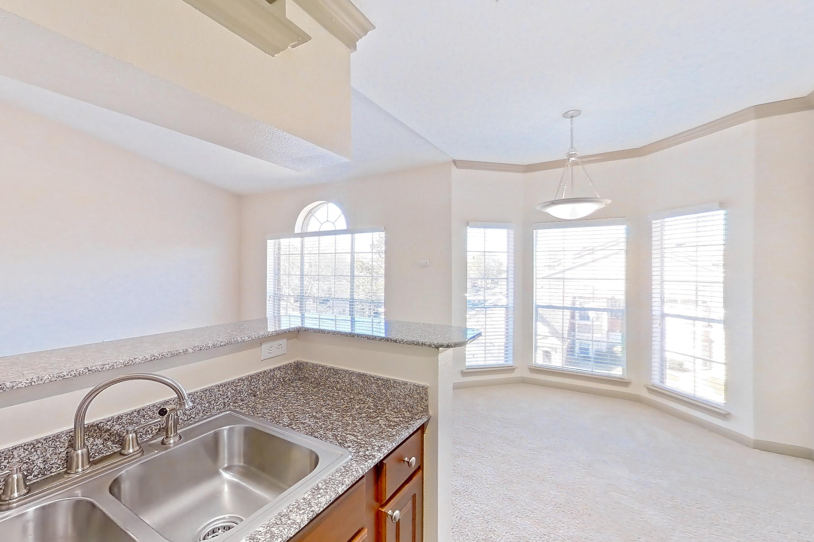 KITCHEN (representative of this floor plan)