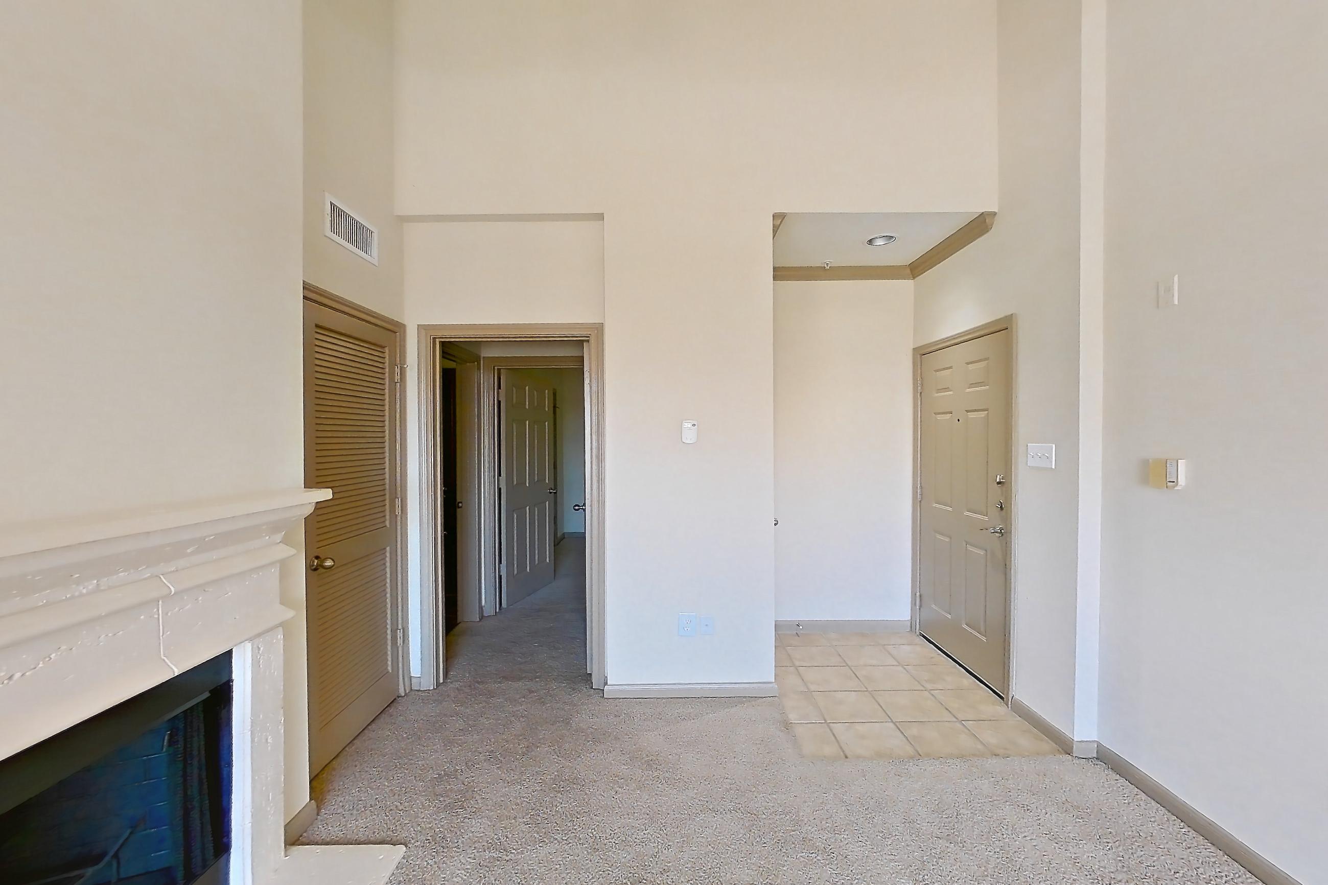 LIVING ROOM (representative of this floor plan)