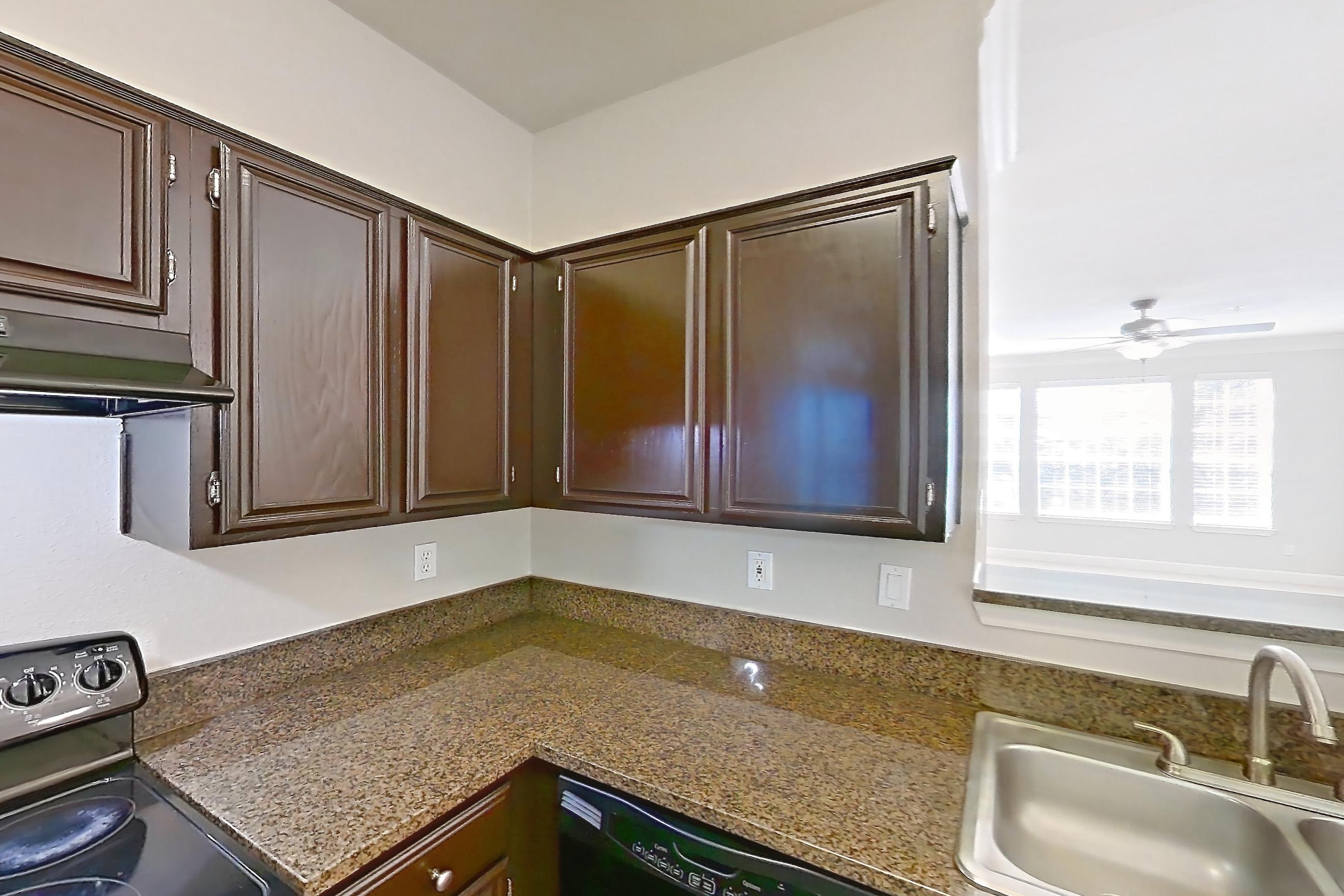 KITCHEN (representative of this floor plan)
