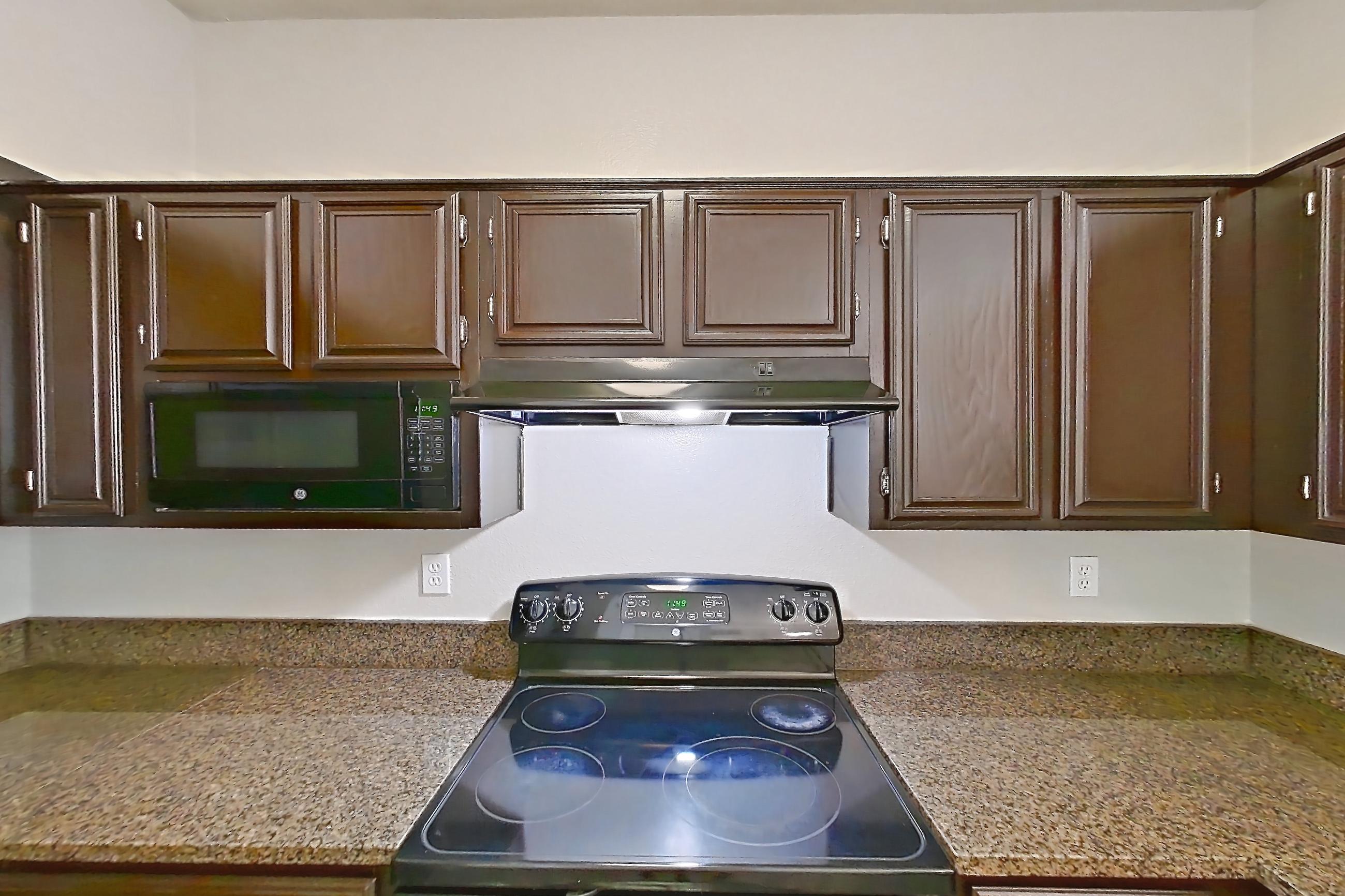 KITCHEN (representative of this floor plan)
