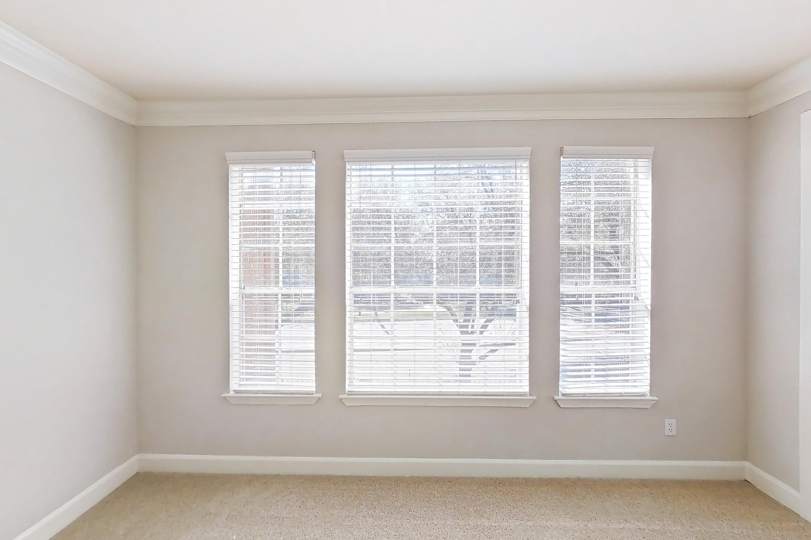LIVING ROOM (representative of this floor plan)