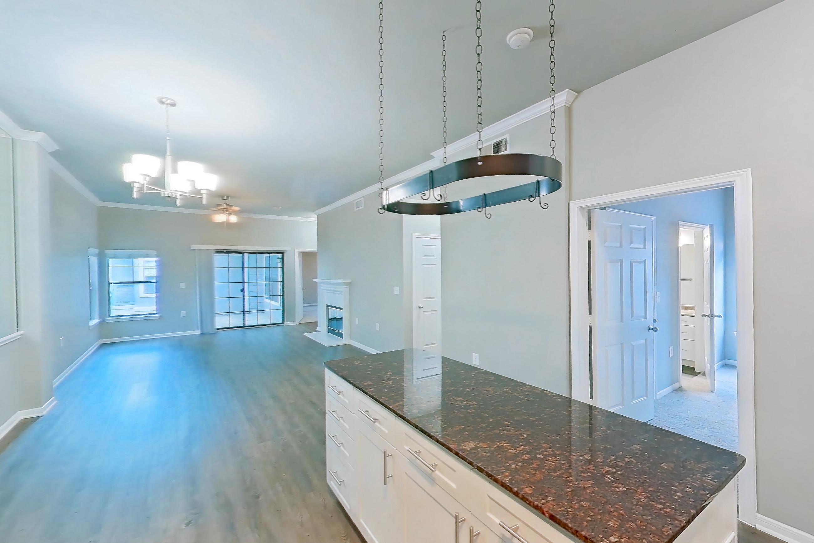 KITCHEN (representative of this floor plan)