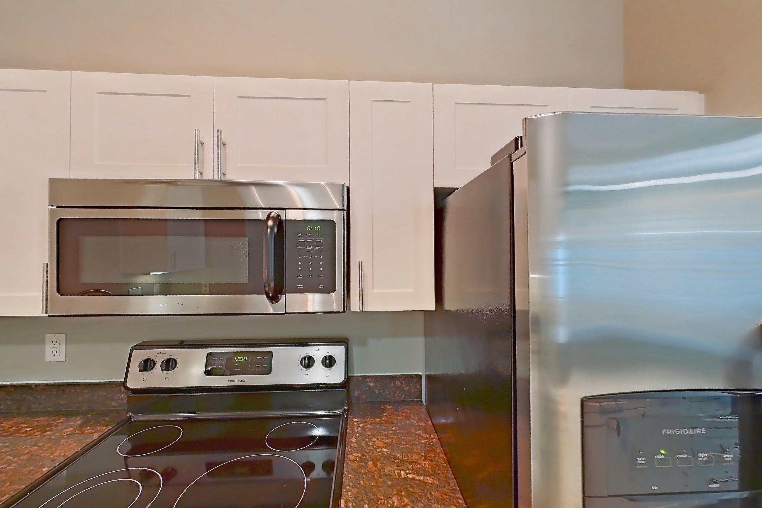 KITCHEN (representative of this floor plan)