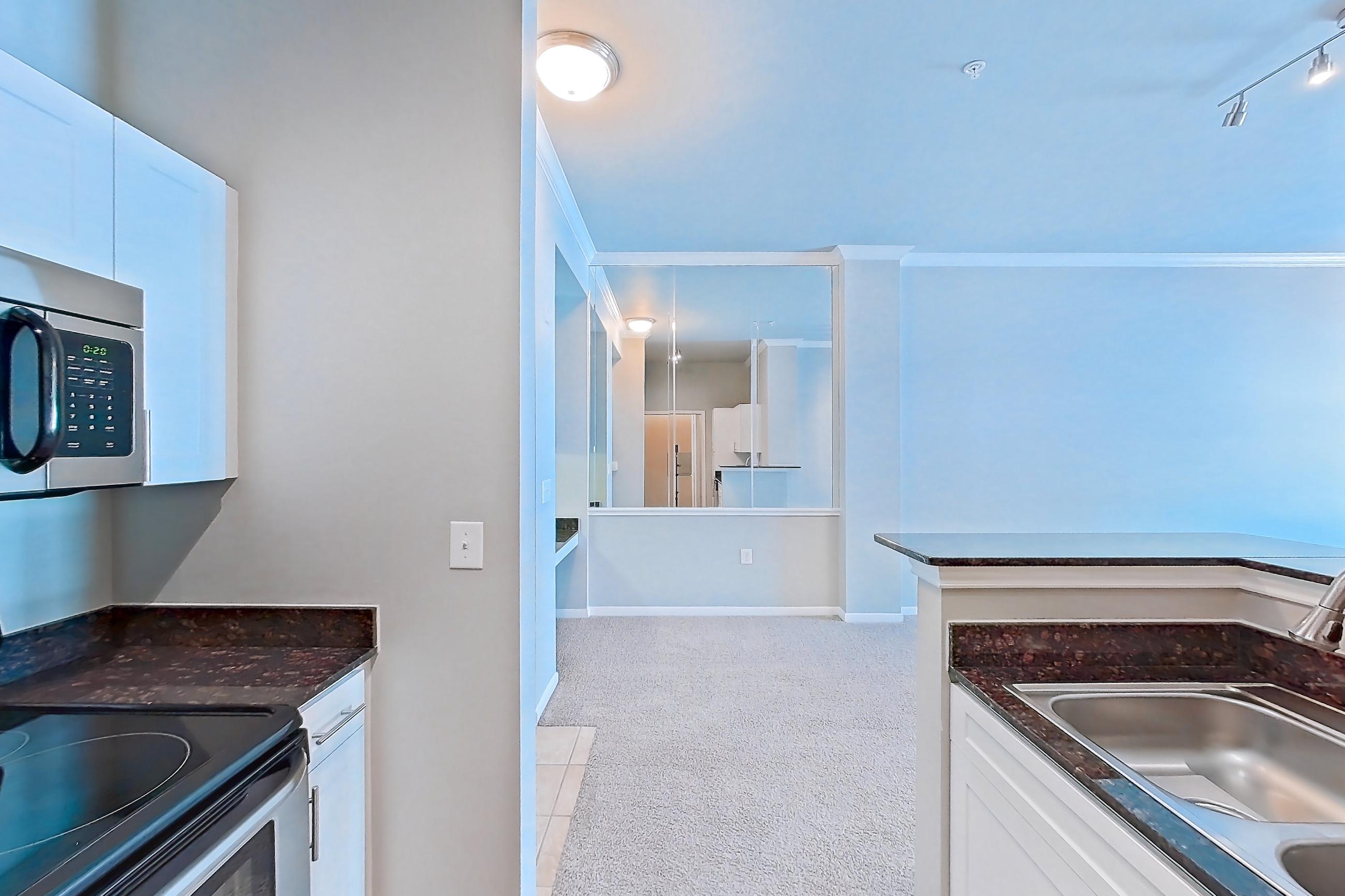 KITCHEN (representative of this floor plan)