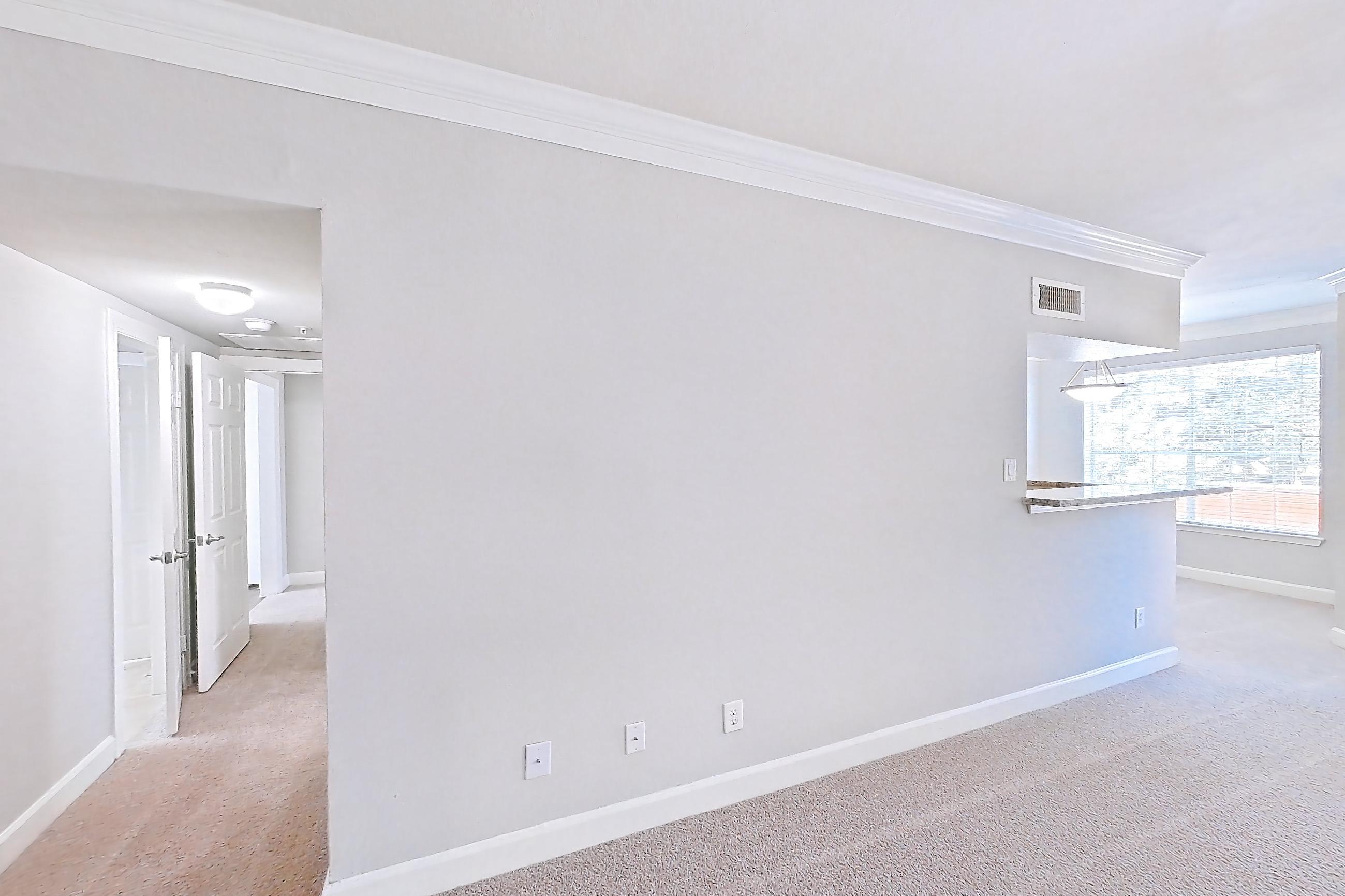 LIVING SPACE (representative of this floor plan)