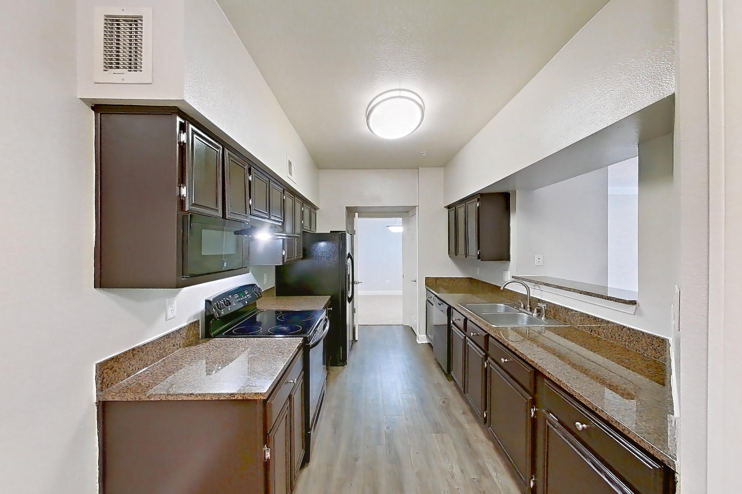 KITCHEN SPACE