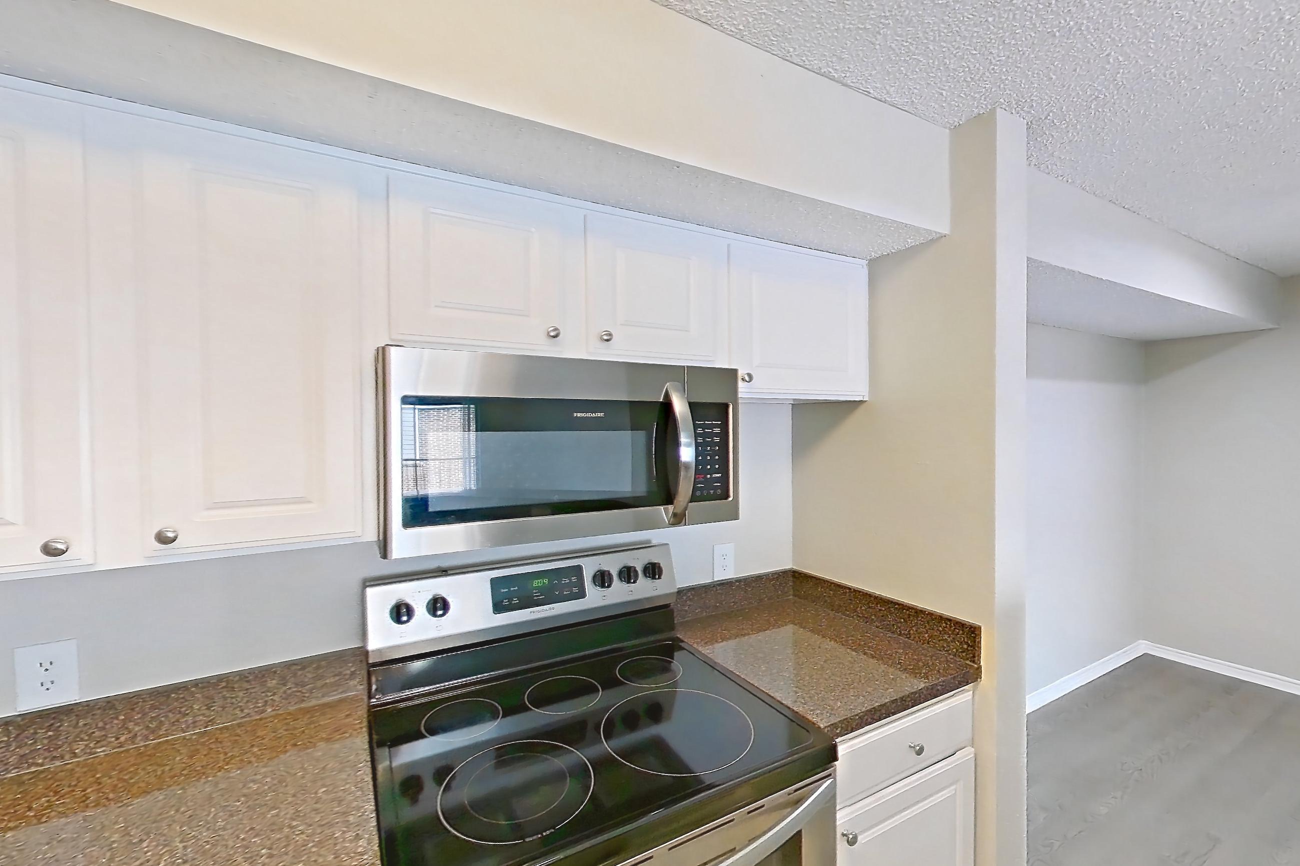 KITCHEN (representative of this floor plan)