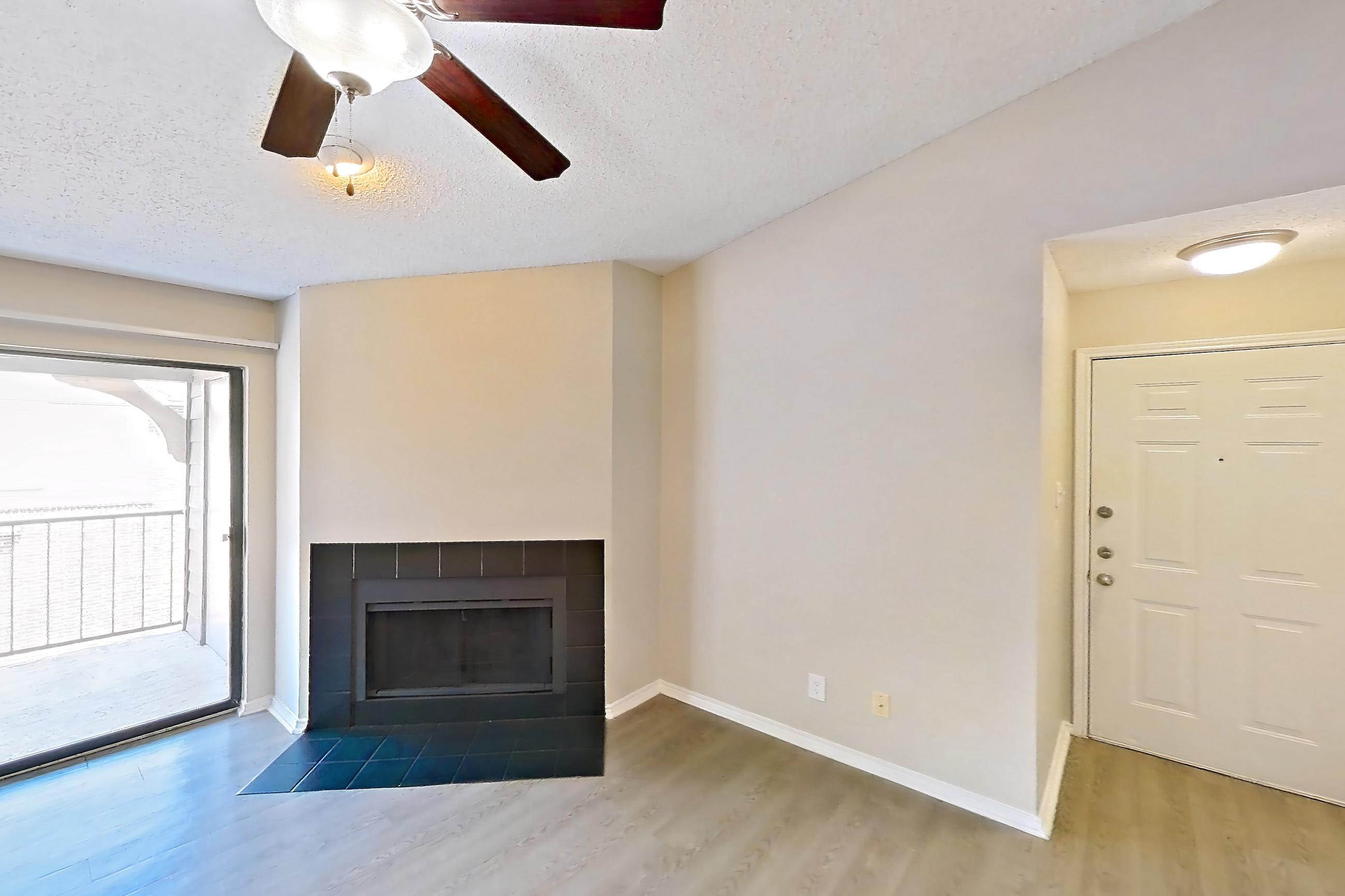LIVING ROOM (representative of this floor plan)