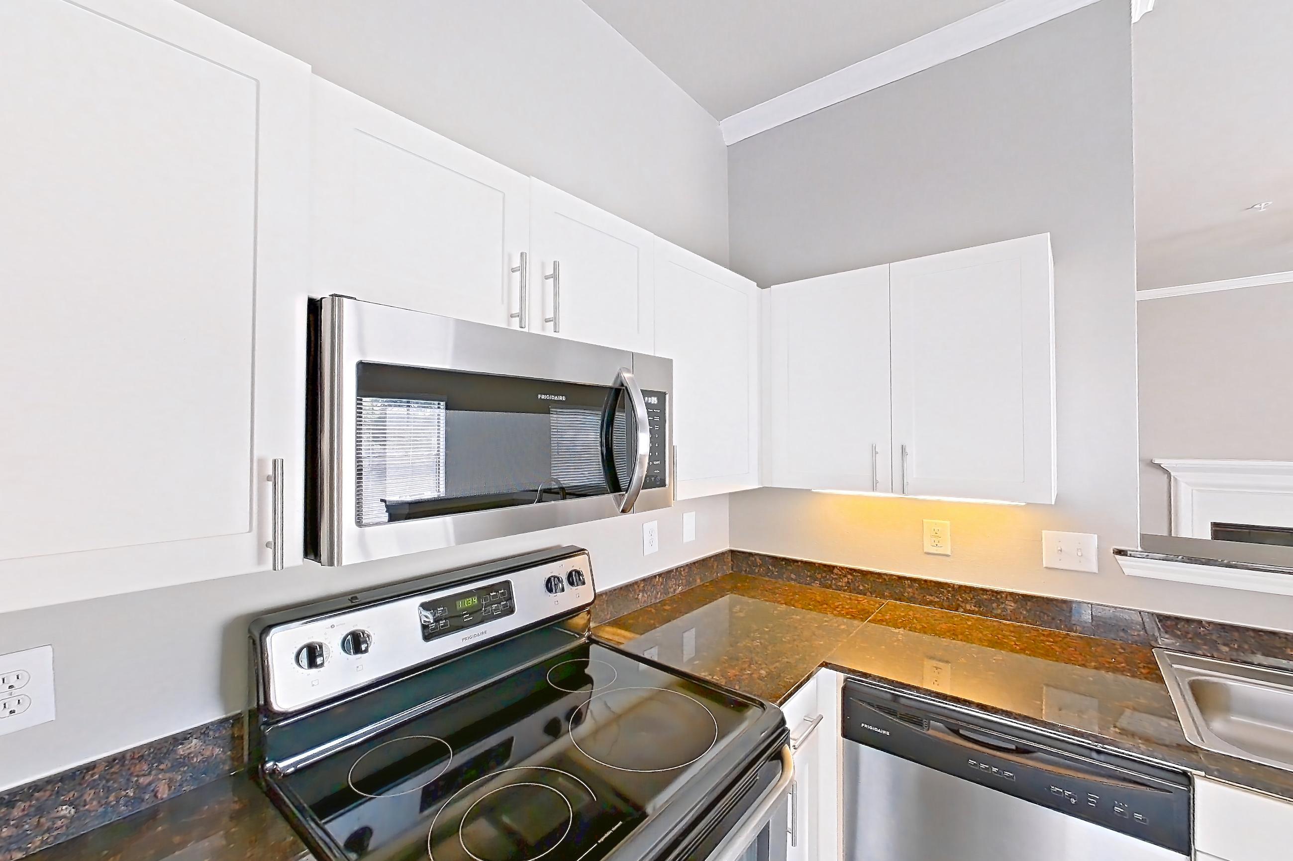 KITCHEN (representative of this floor plan)