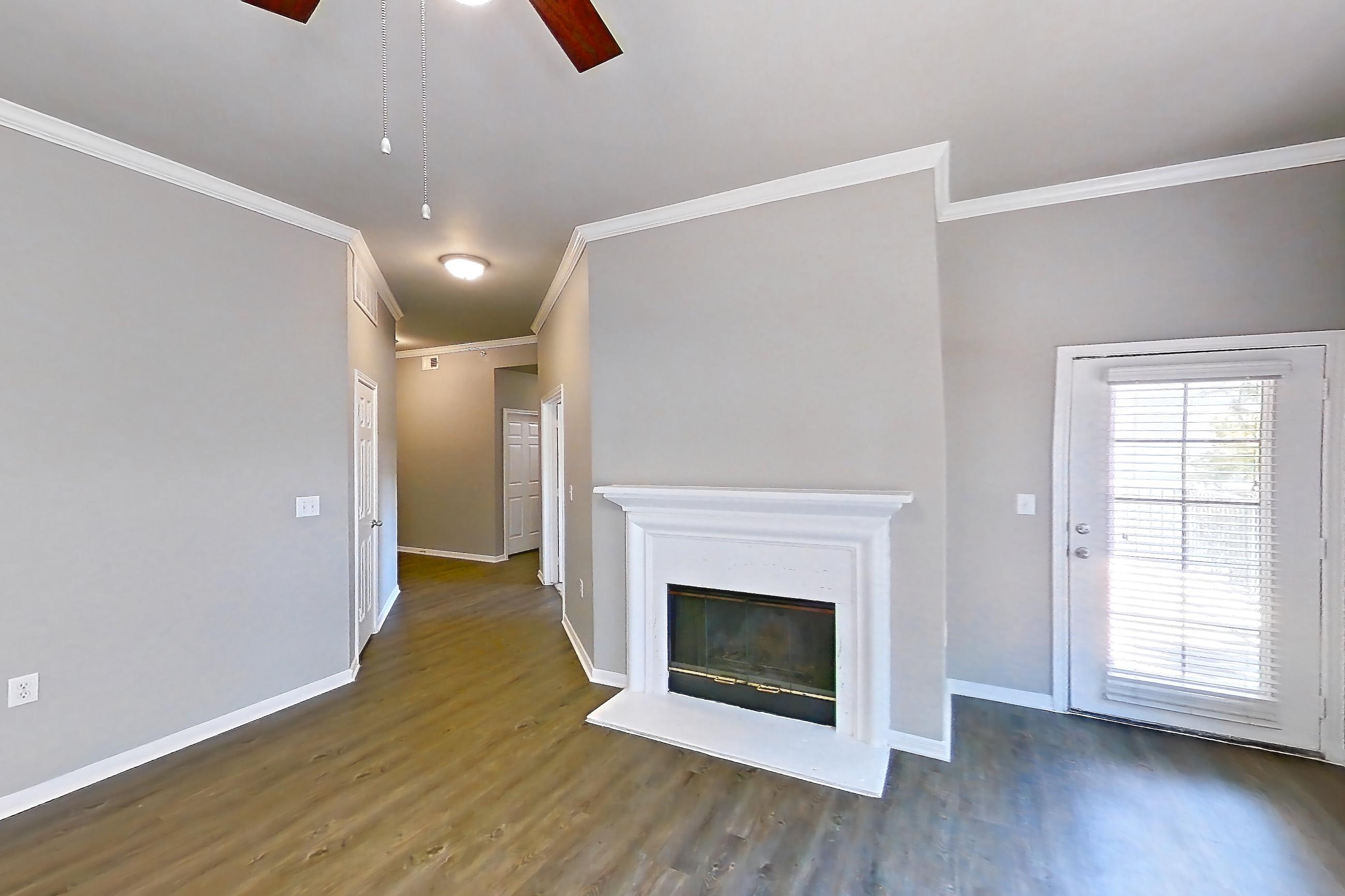 LIVING ROOM (representative of this floor plan)
