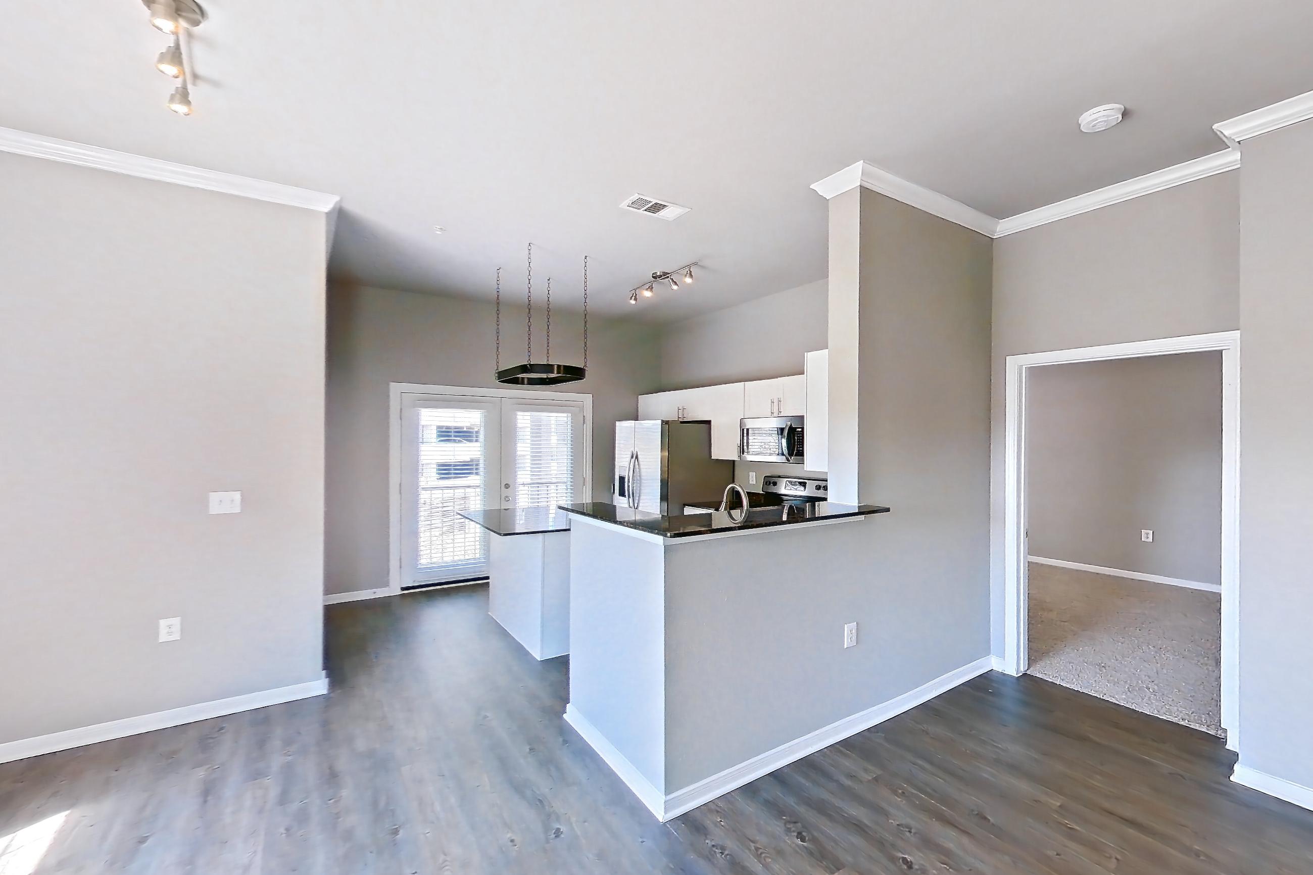LIVING ROOM (representative of this floor plan)