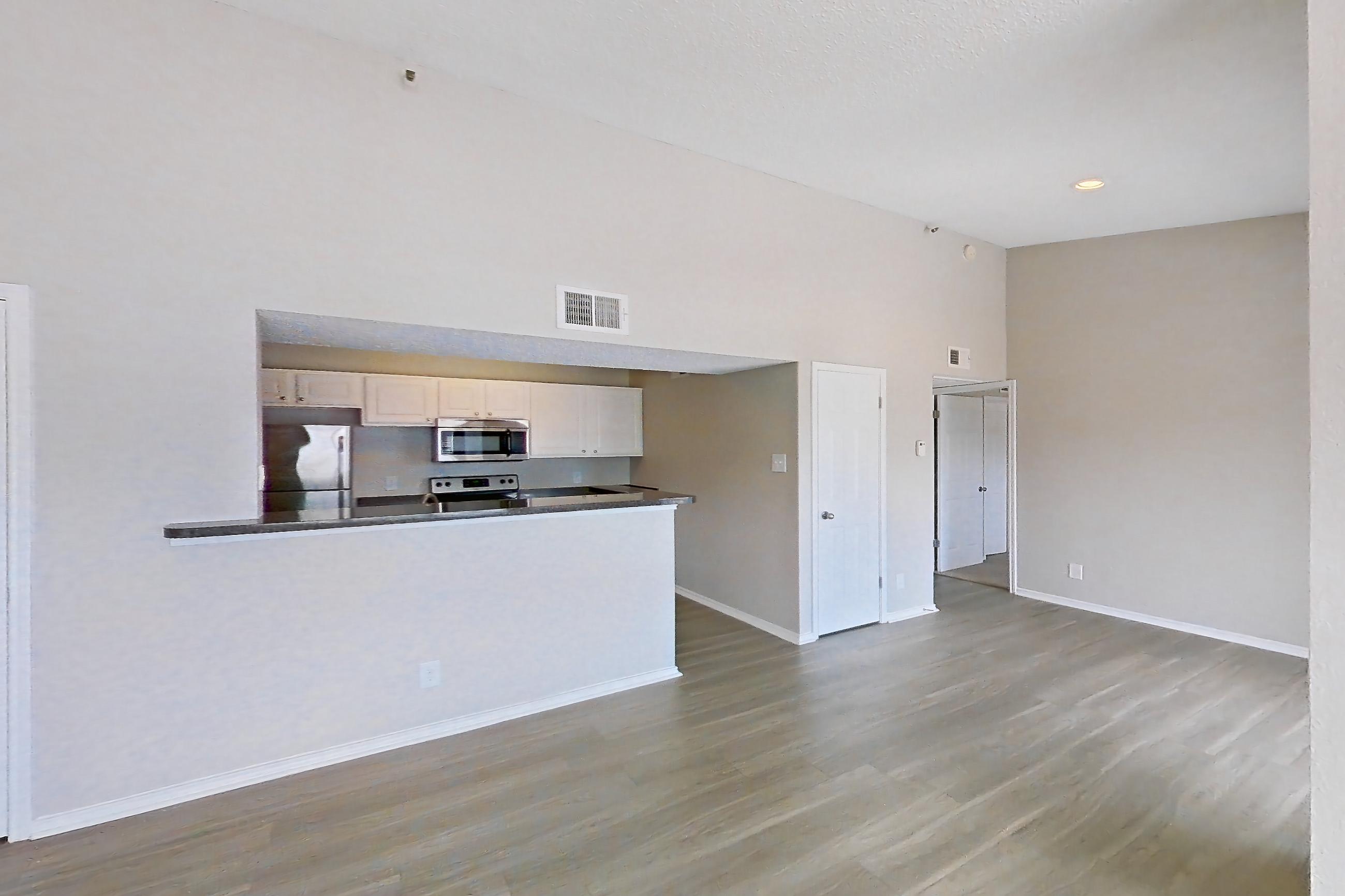 LIVING ROOM (representative of this floor plan)