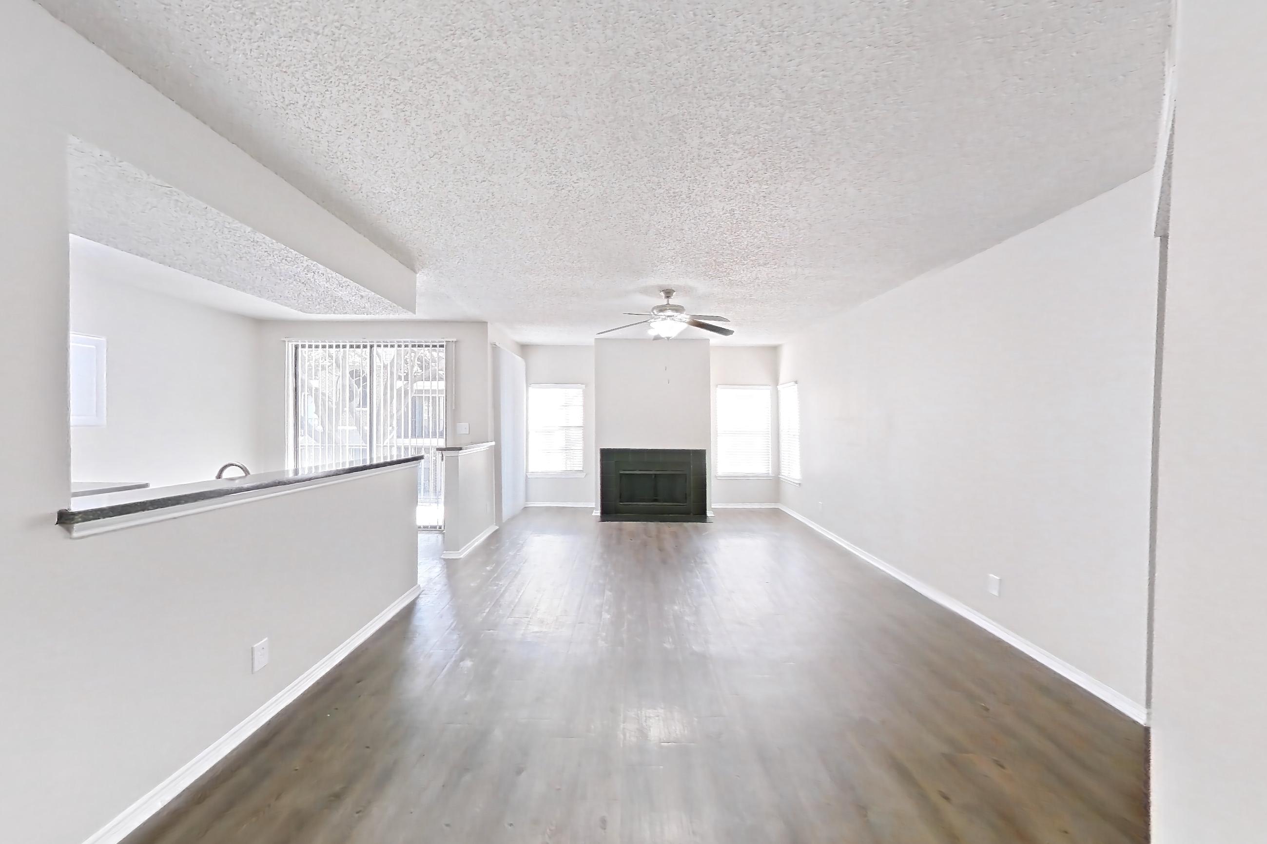 DINING ROOM (representative of this floor plan)