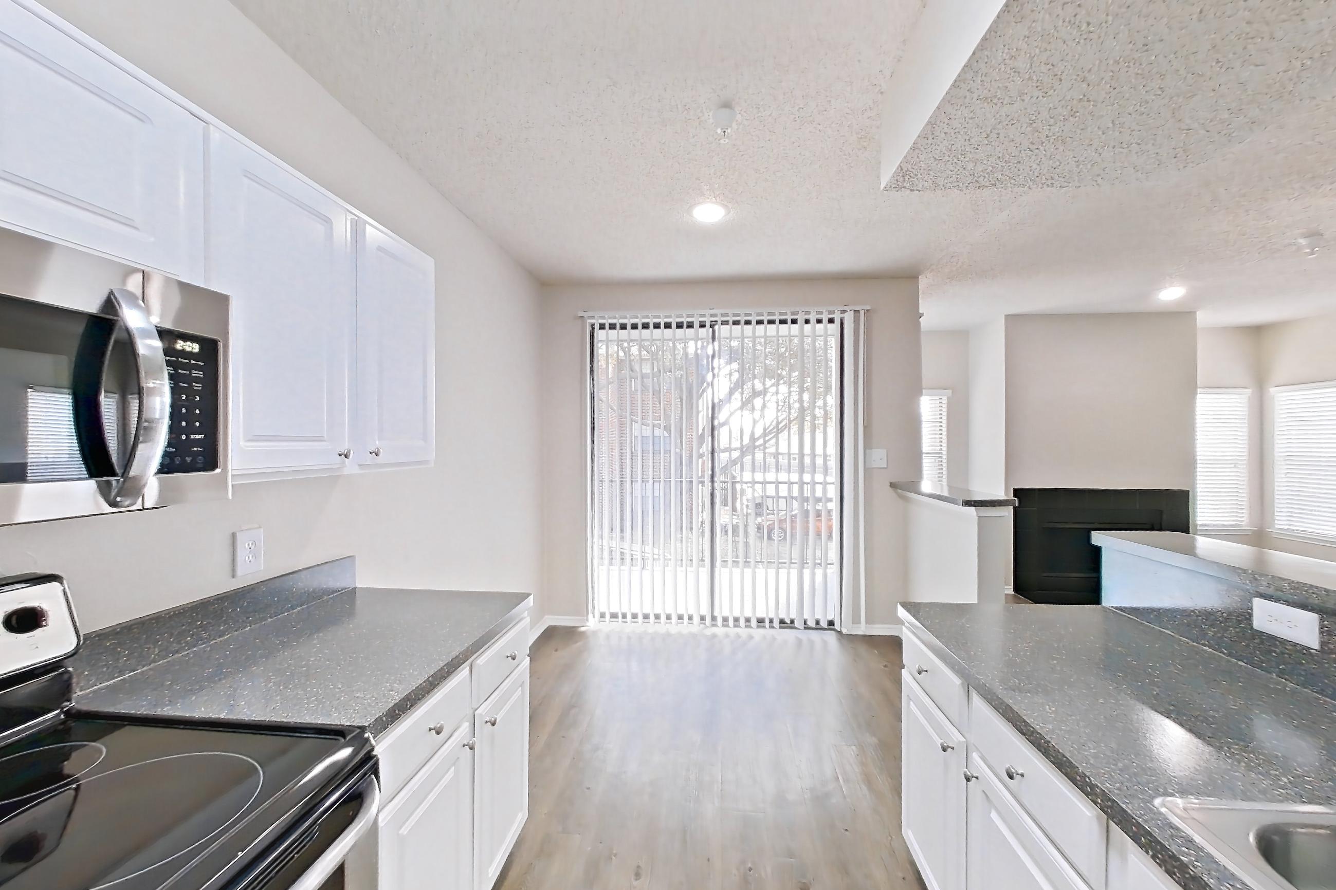 KITCHEN (representative of this floor plan)
