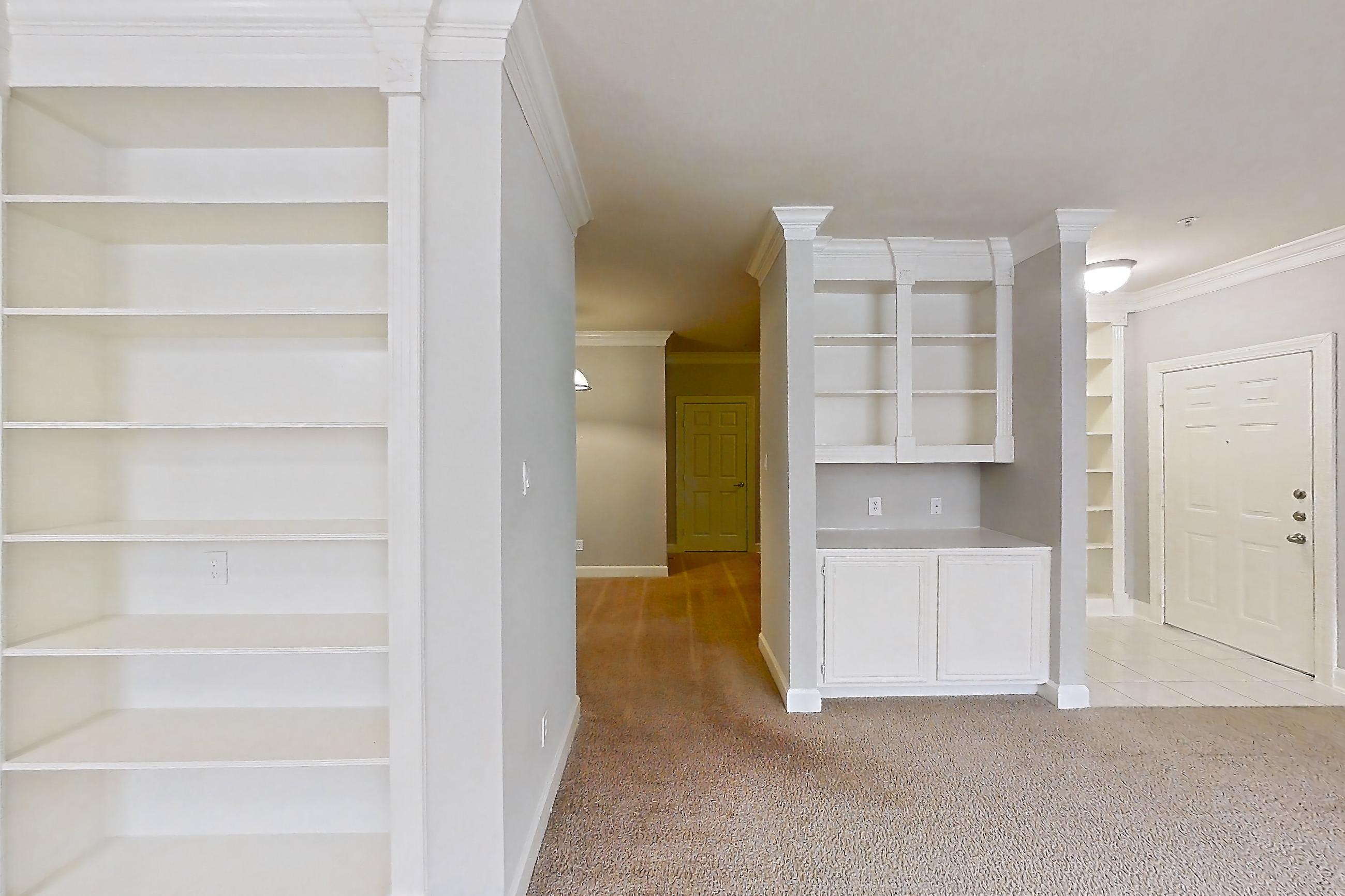 LIVING ROOM (representative of this floor plan)