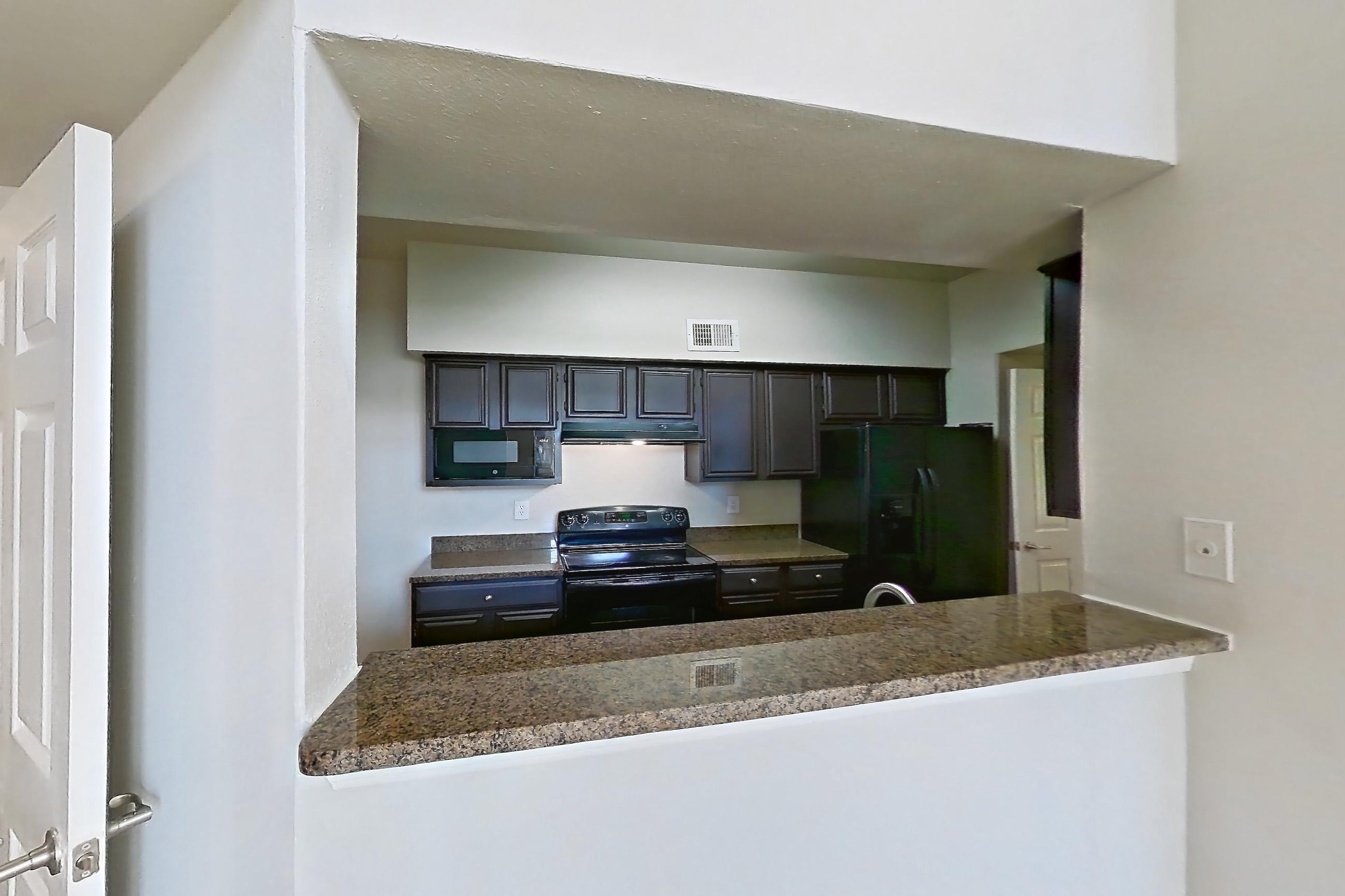 LIVING SPACE (representative of this floor plan)