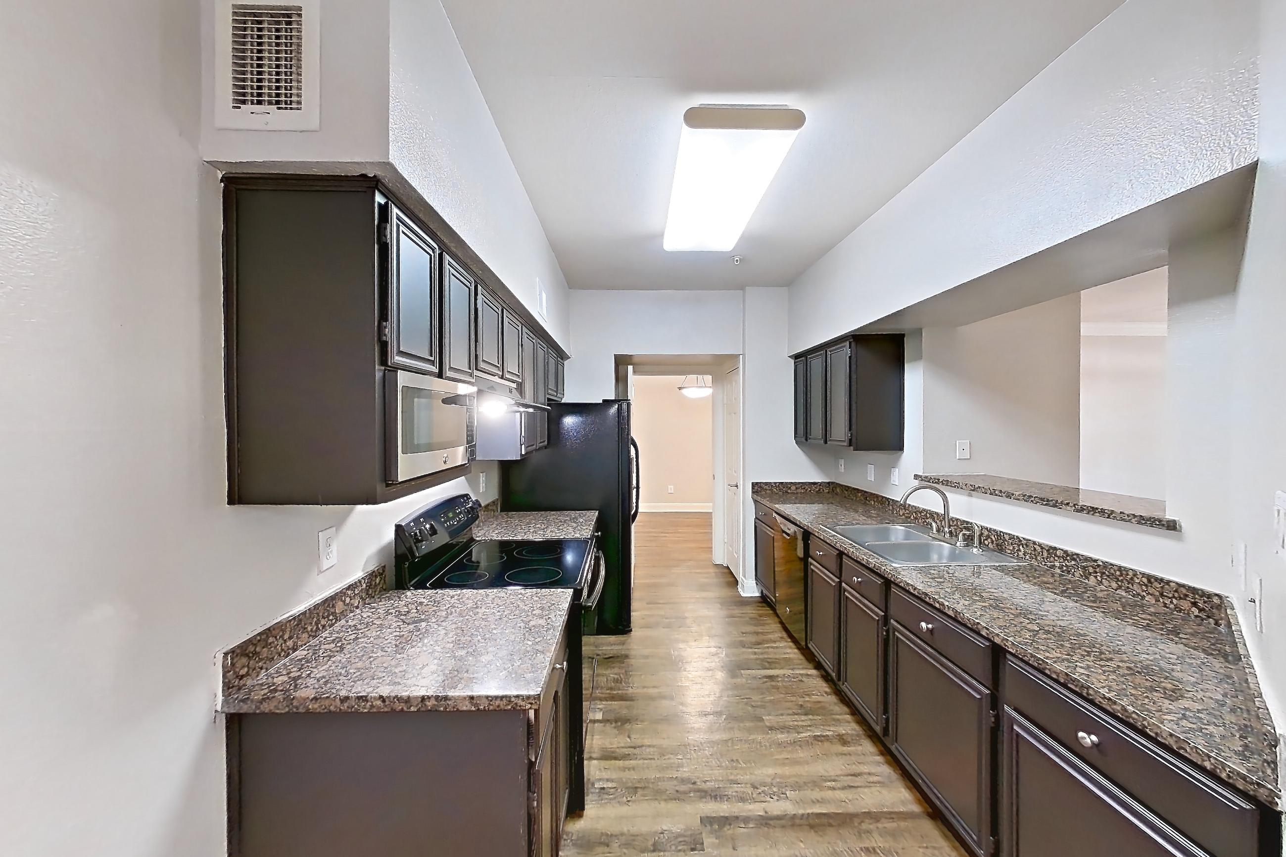 KITCHEN SPACE