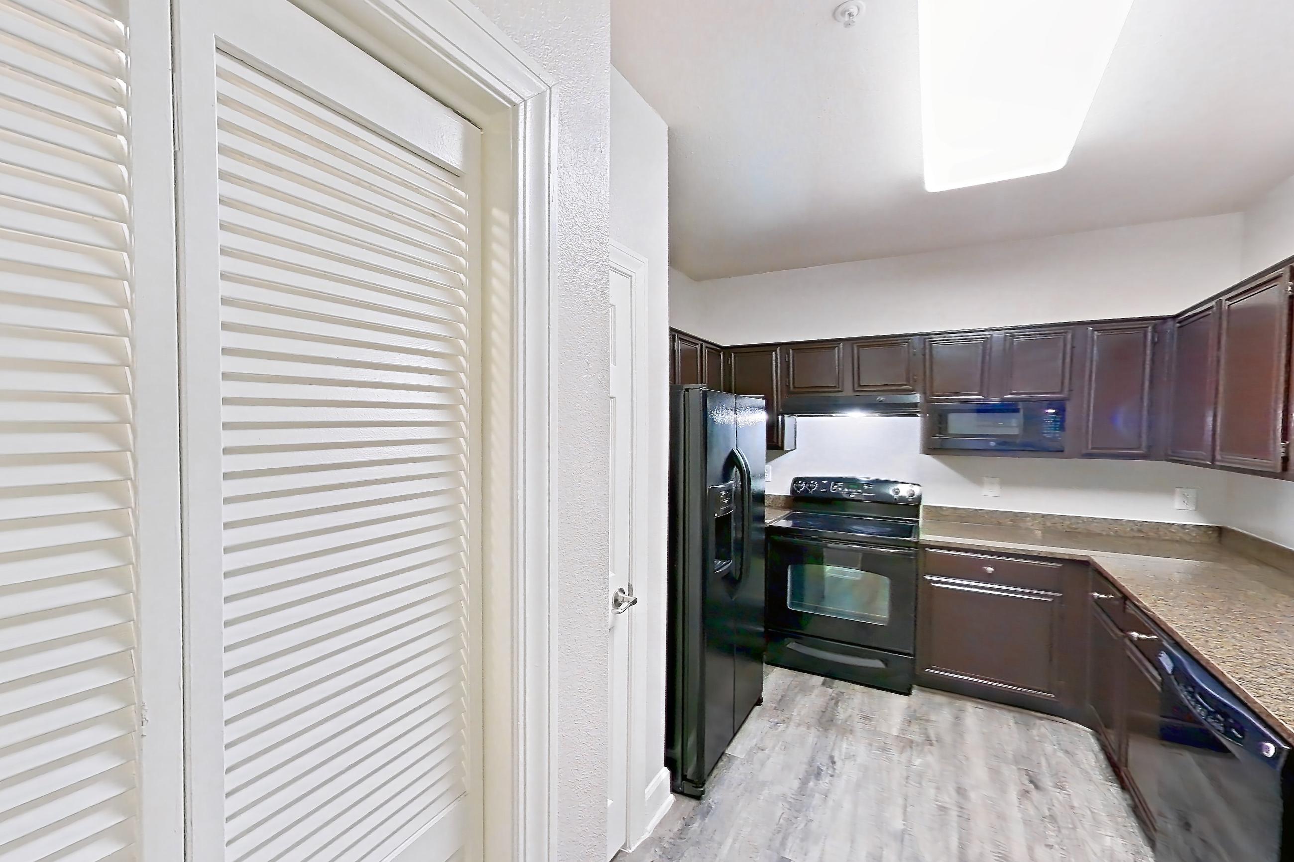 KITCHEN VIEW
