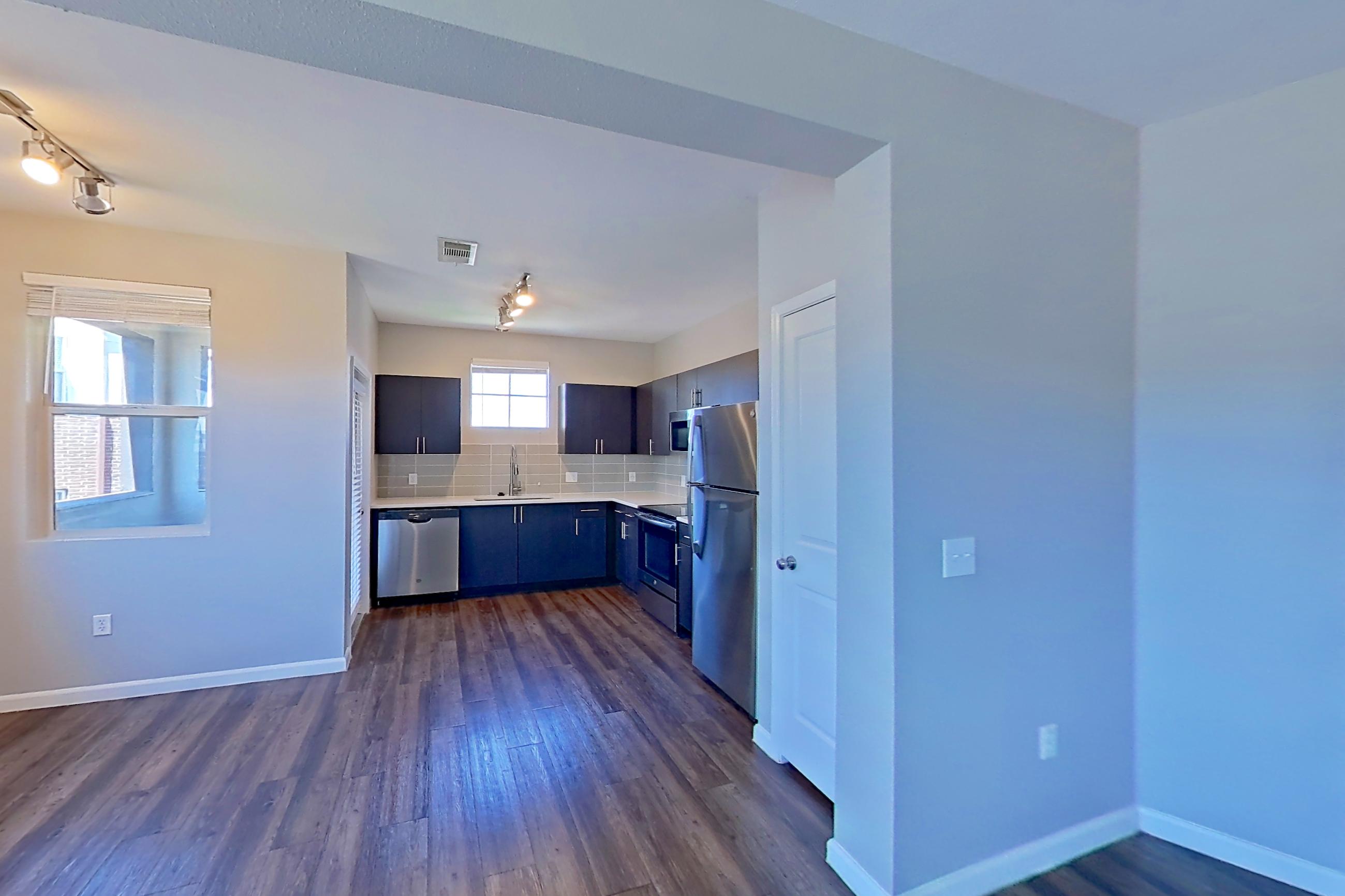 LIVING SPACE (representative of this floor plan)