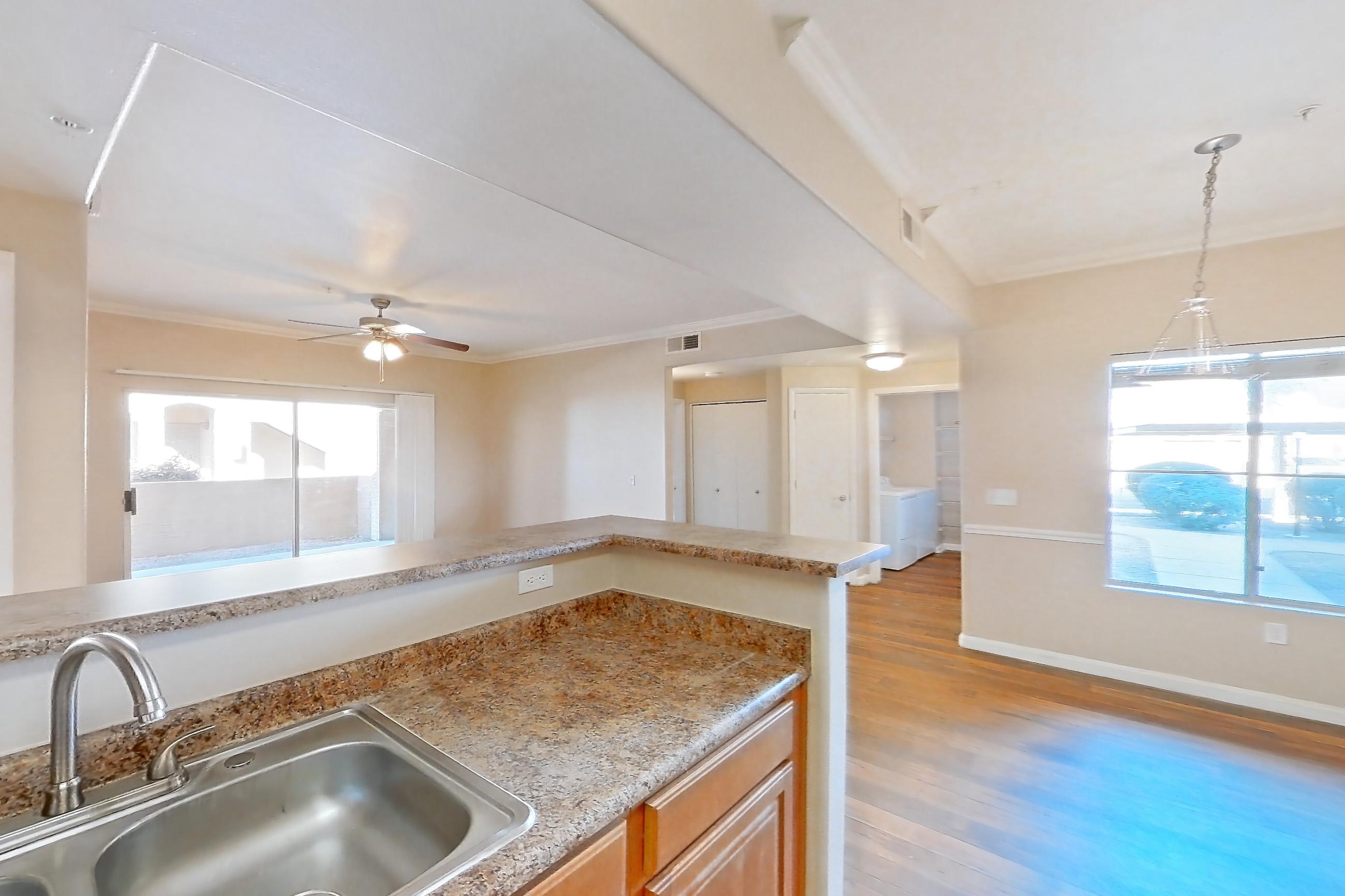 KITCHEN (representative of this floor plan)