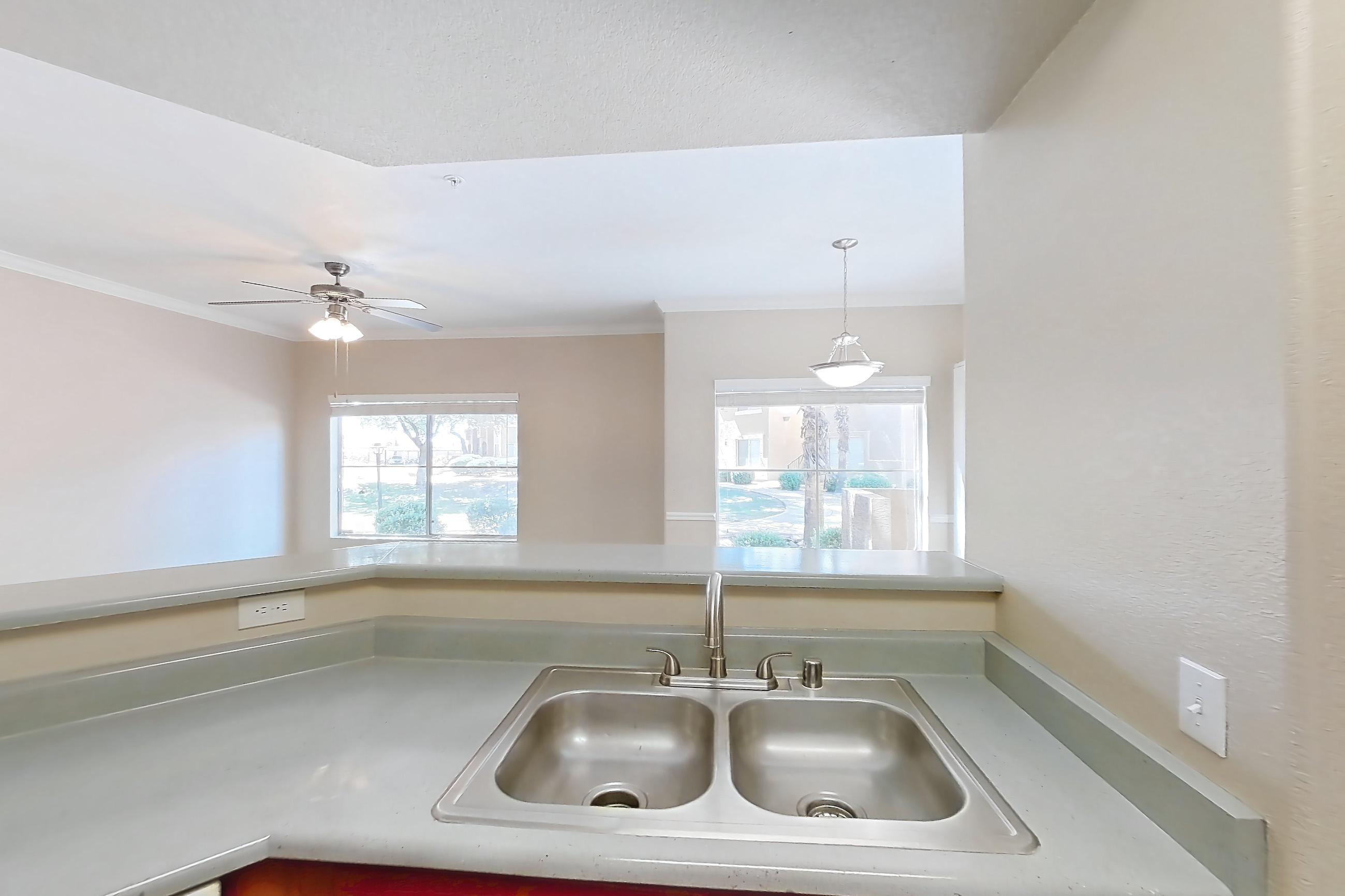 KITCHEN (representative of this floor plan)