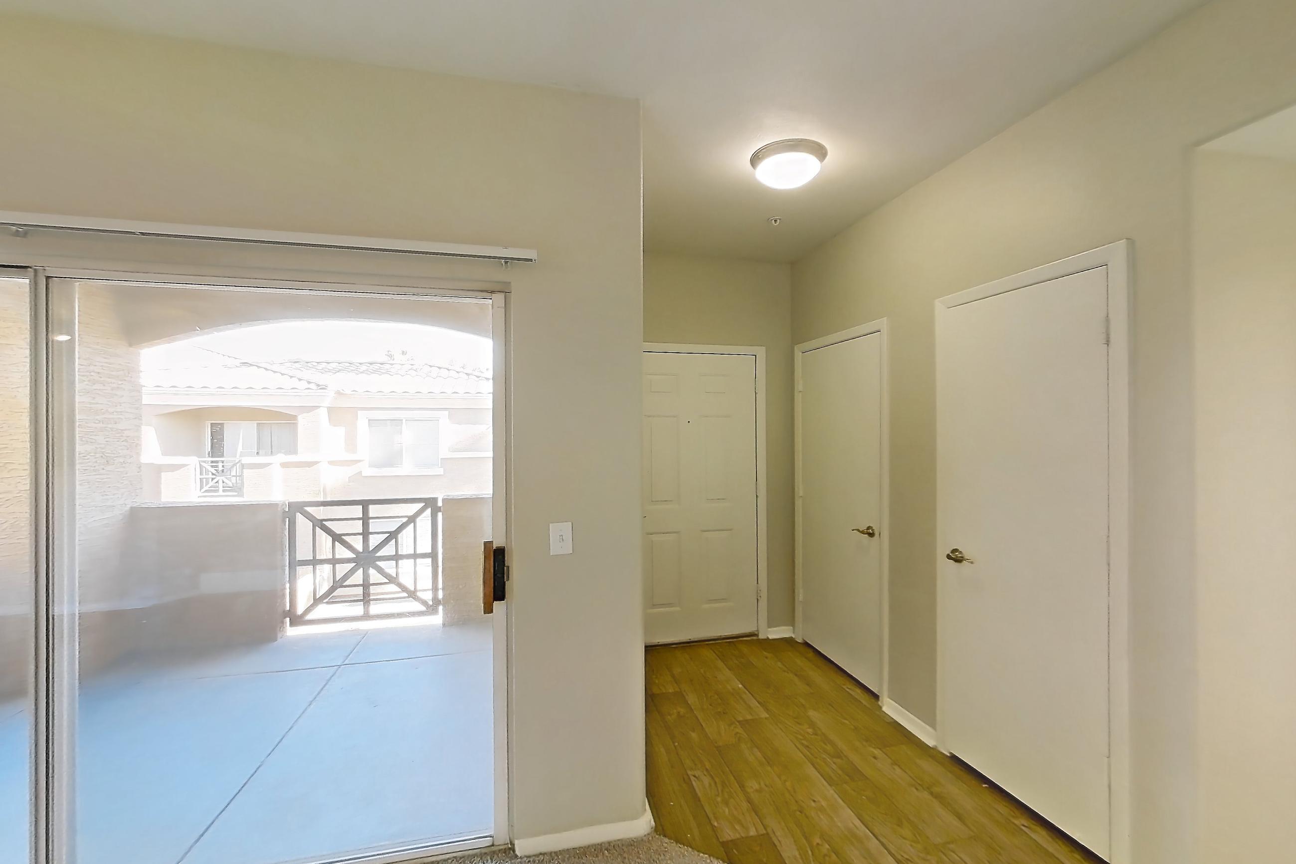 LIVING ROOM (representative of this floor plan)
