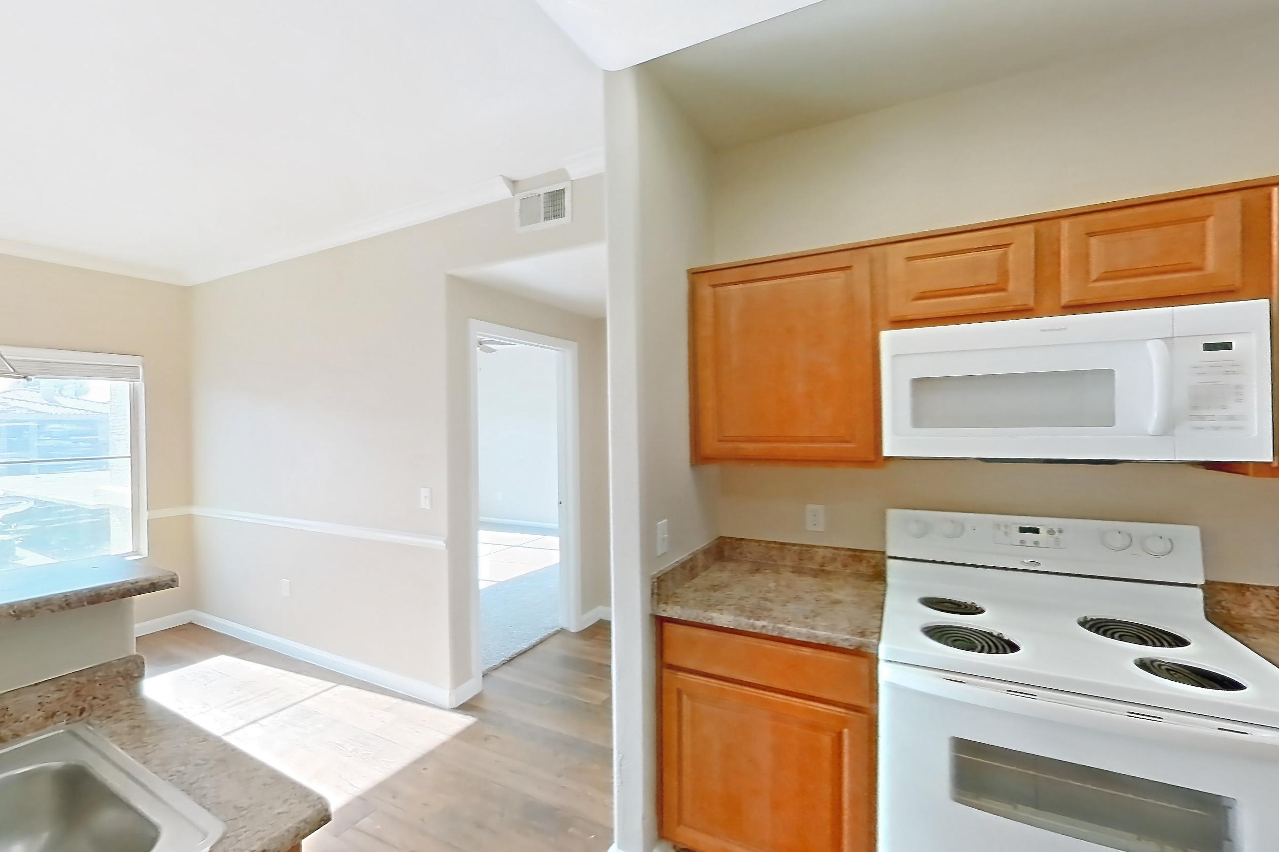 KITCHEN (representative of this floor plan)