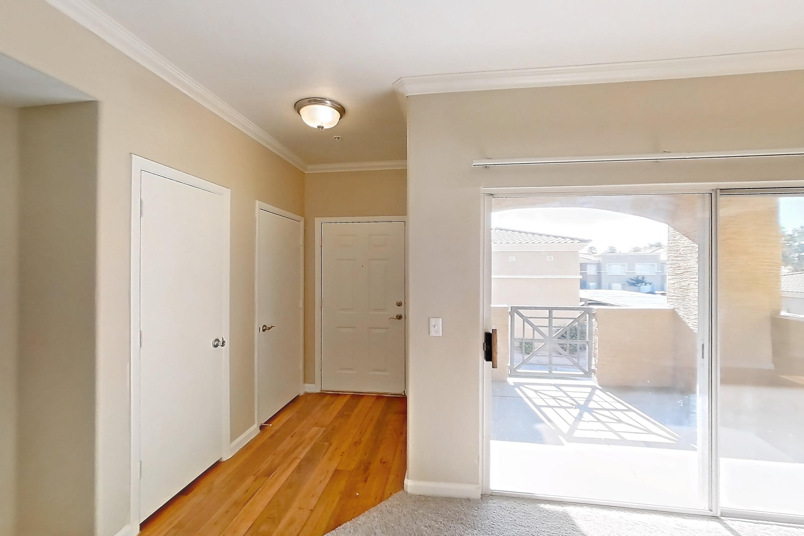 LIVING ROOM (representative of this floor plan)