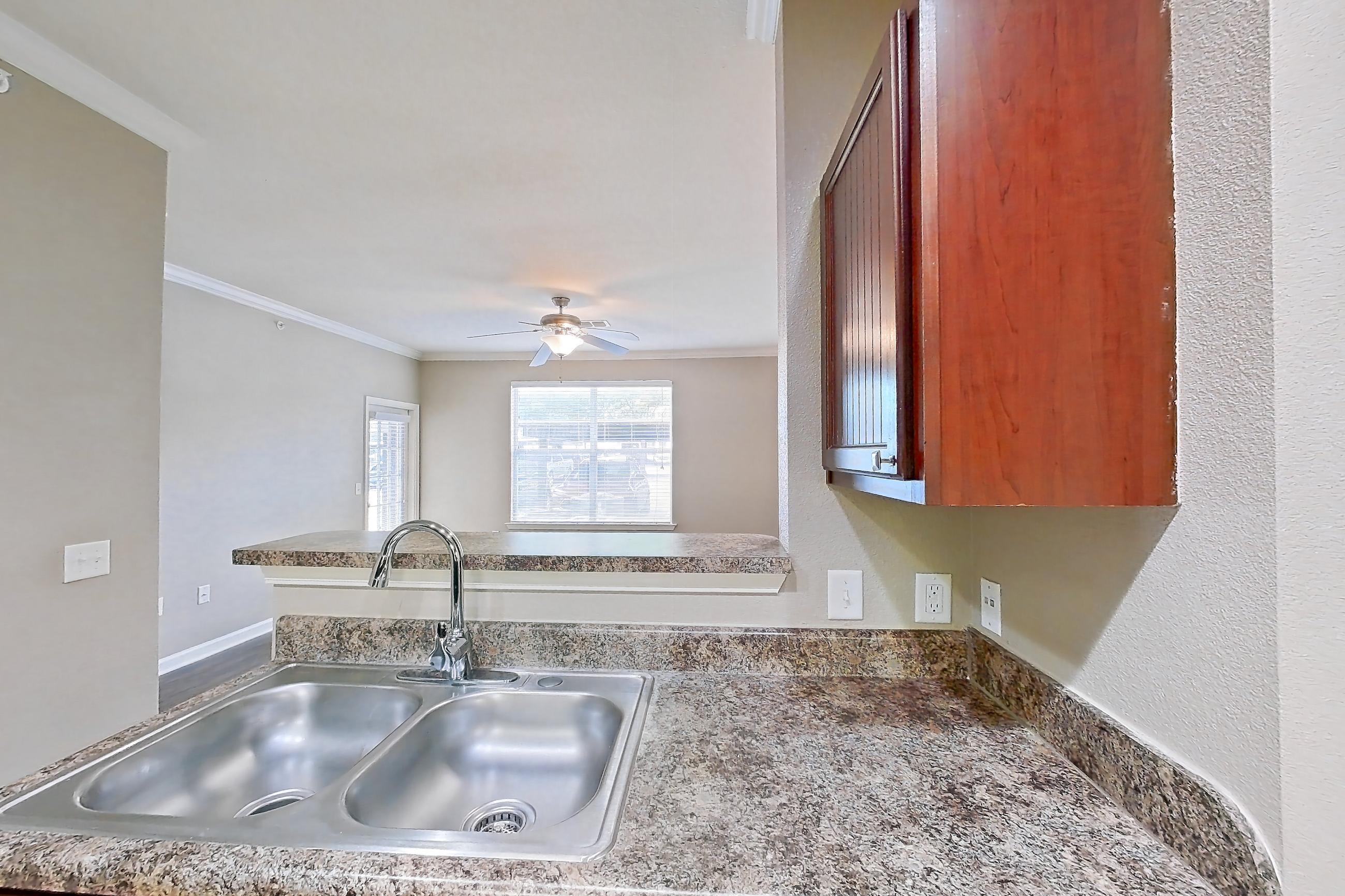 KITCHEN (representative of this floor plan)