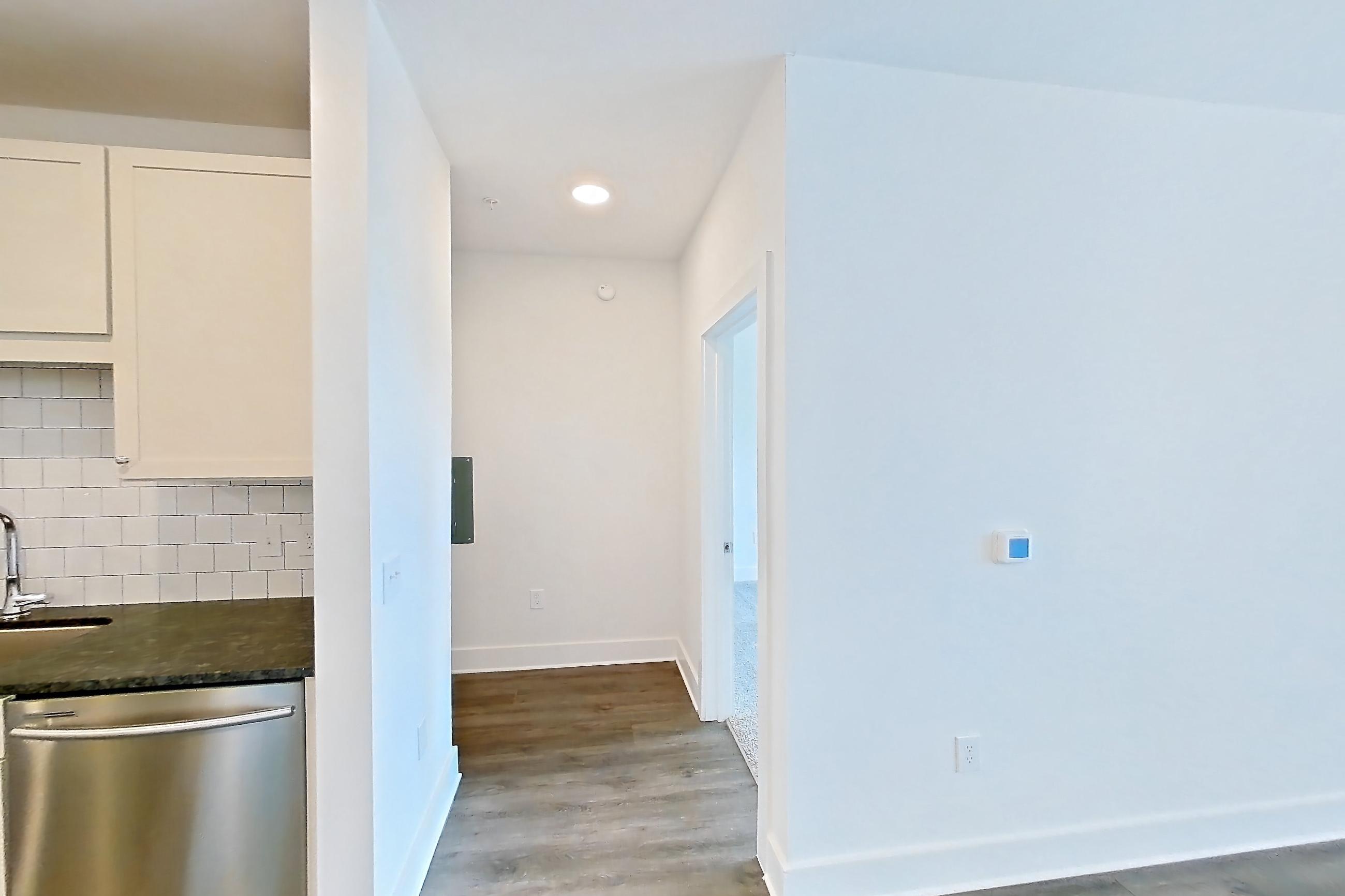 LIVING SPACE (representative of this floor plan)