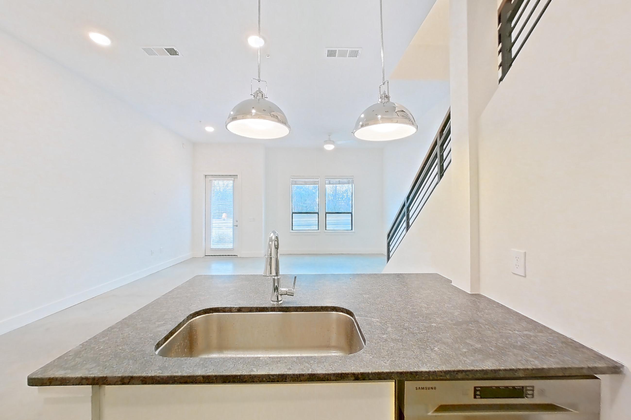 KITCHEN (representative of this floor plan)