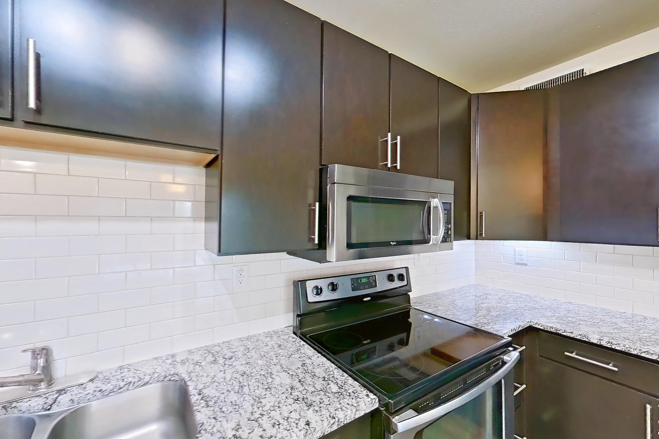 KITCHEN (representative of this floor plan)