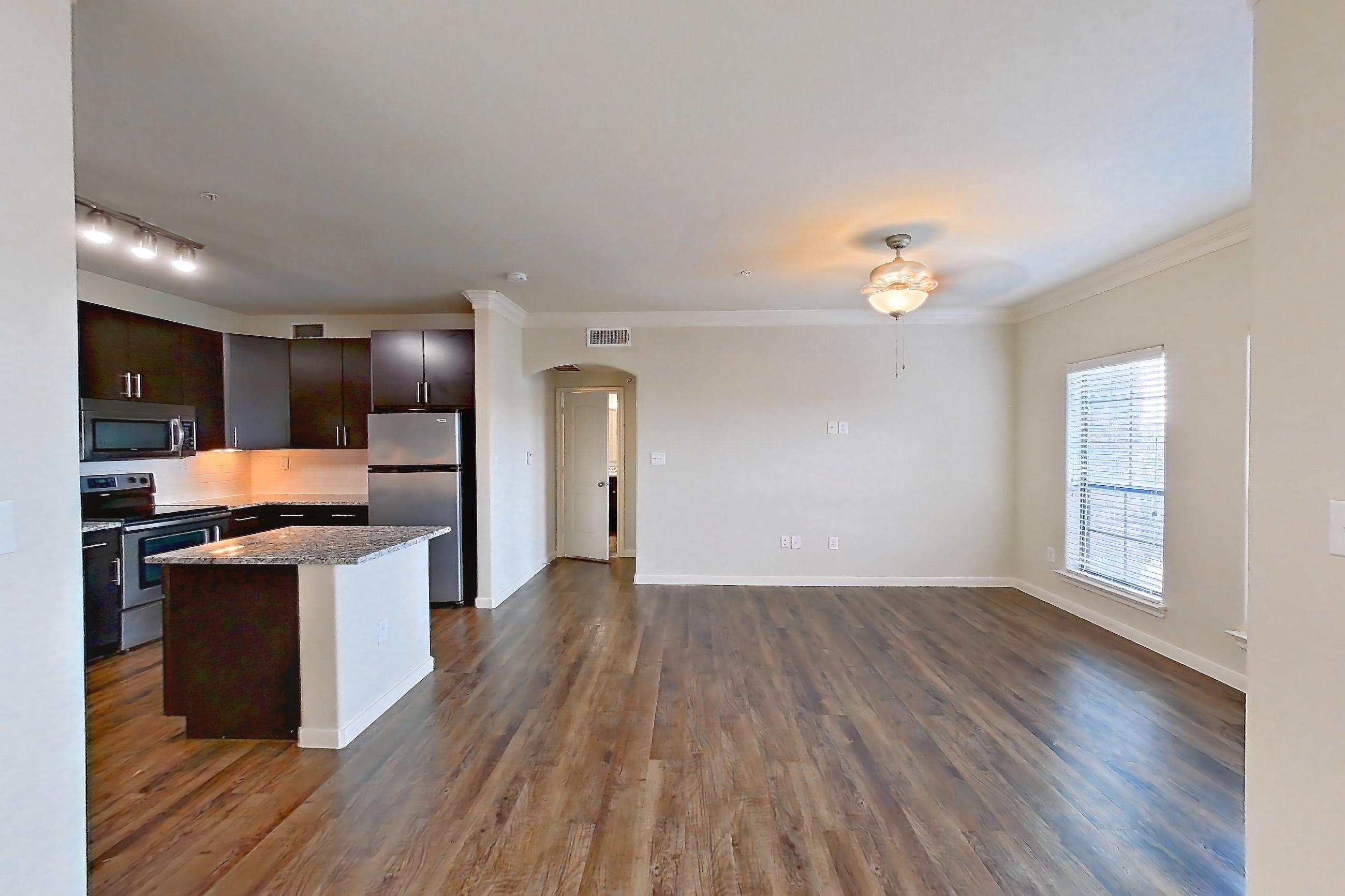 LIVING SPACE