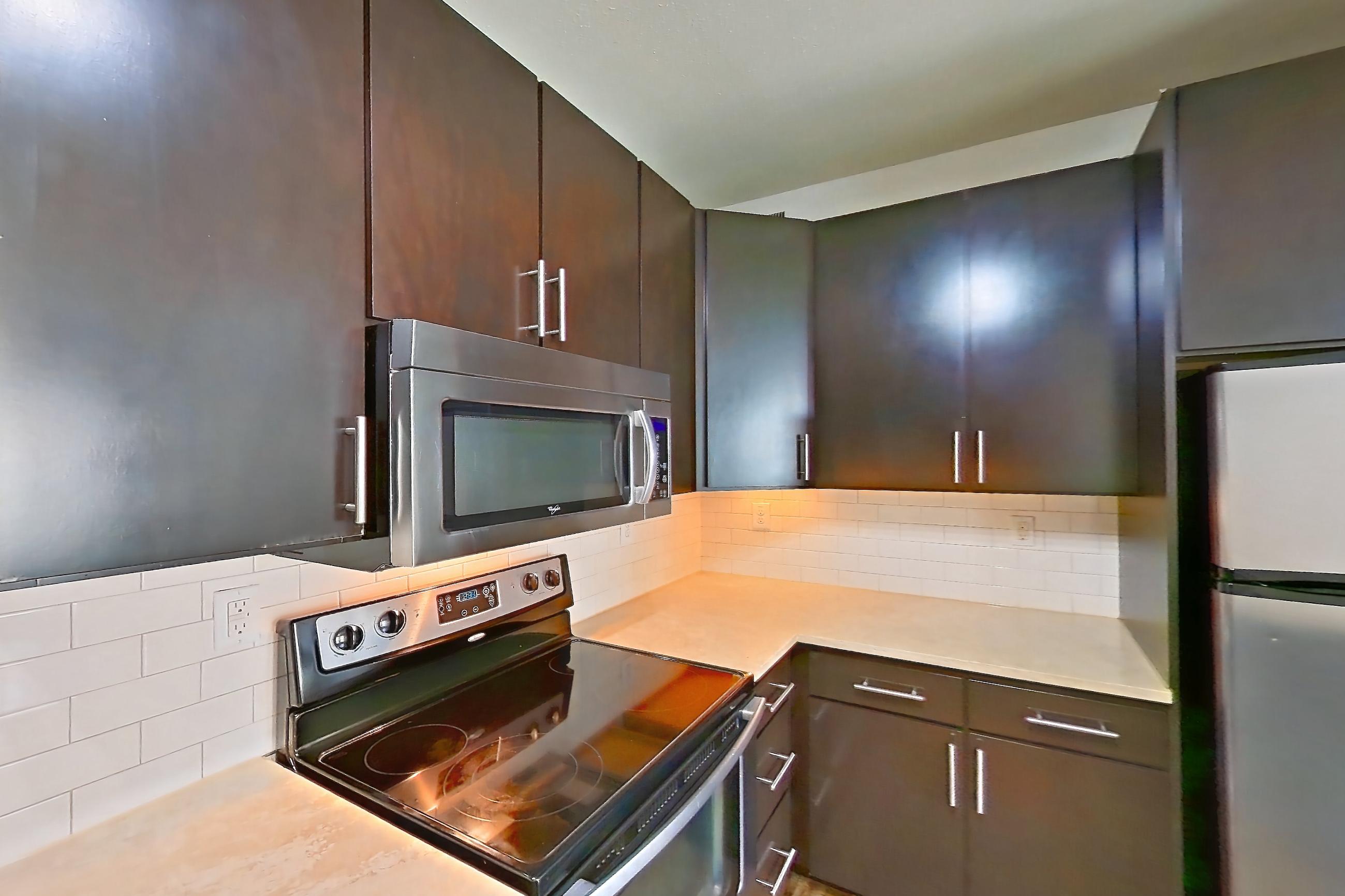 KITCHEN (representative of this floor plan)