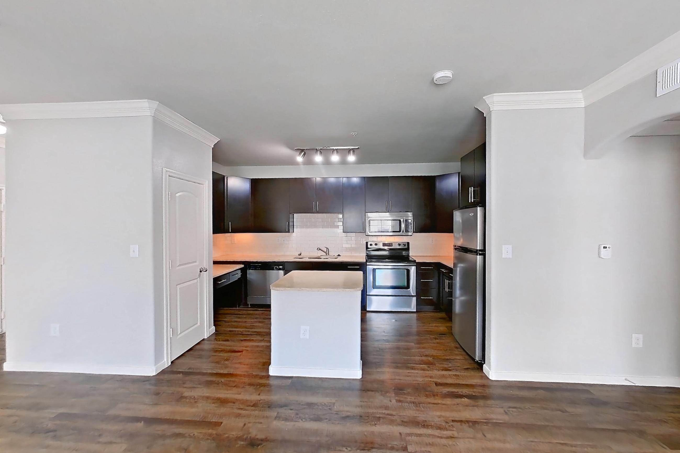 LIVING ROOM (representative of this floor plan)
